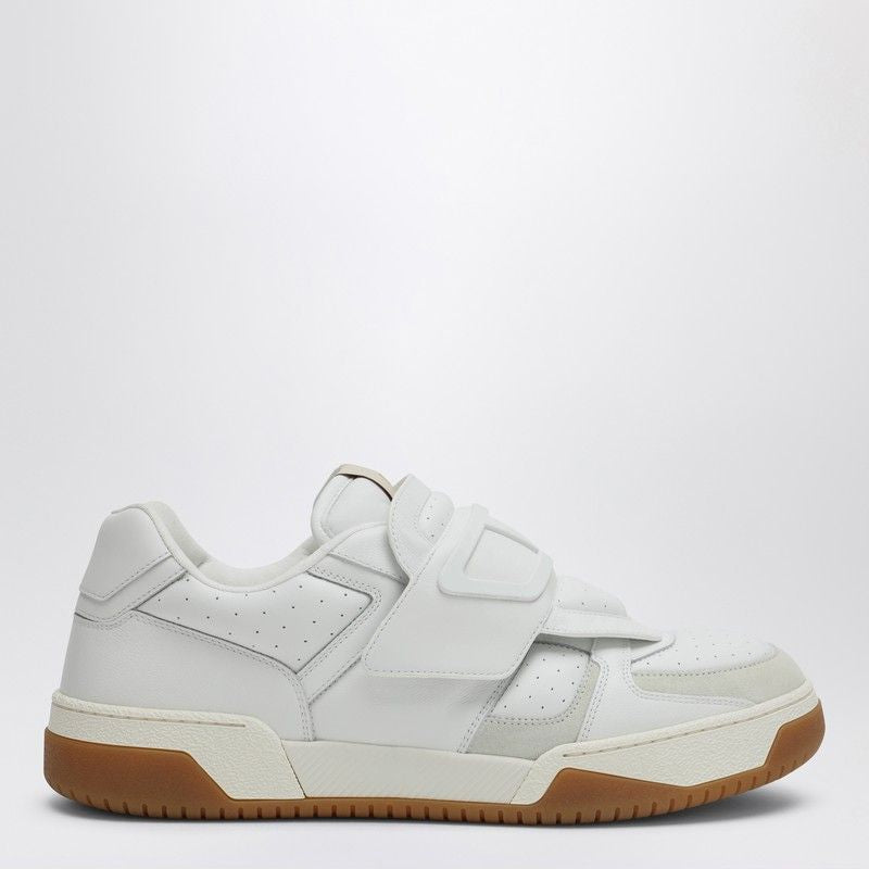 Мъжки кецове Men’s sneakers Valentino Garavani Joie De Jouer 7Y2S0L36YEJ 0BO White lateral view