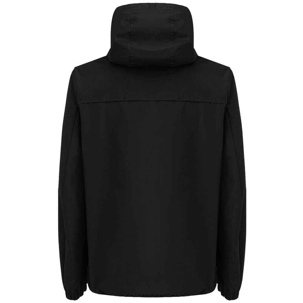 Черно полиестерно яке Dolce &amp; Gabbana