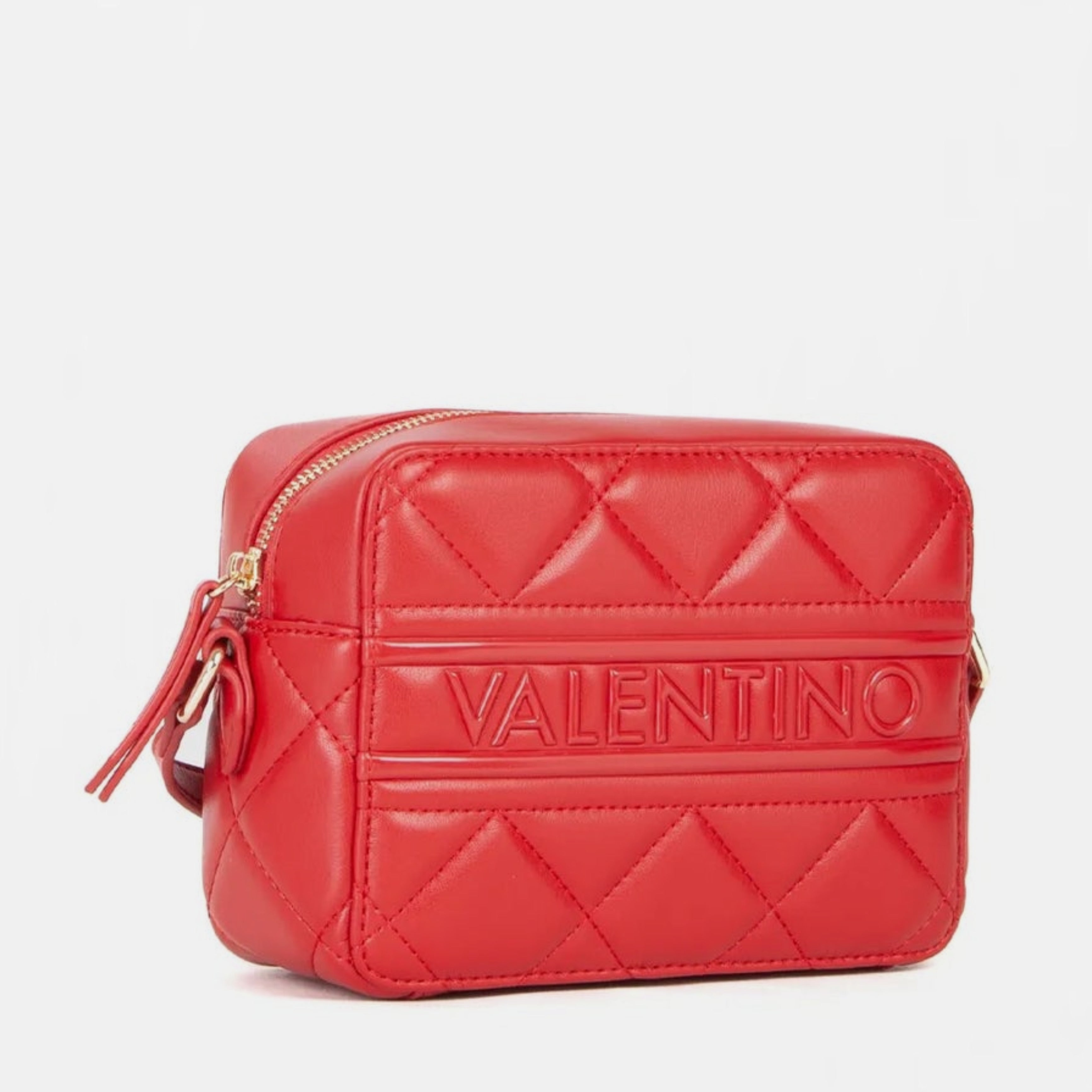 Дамска кросбоди чанта Women’s shoulder bag Valentino Ada VBS51O09 Red