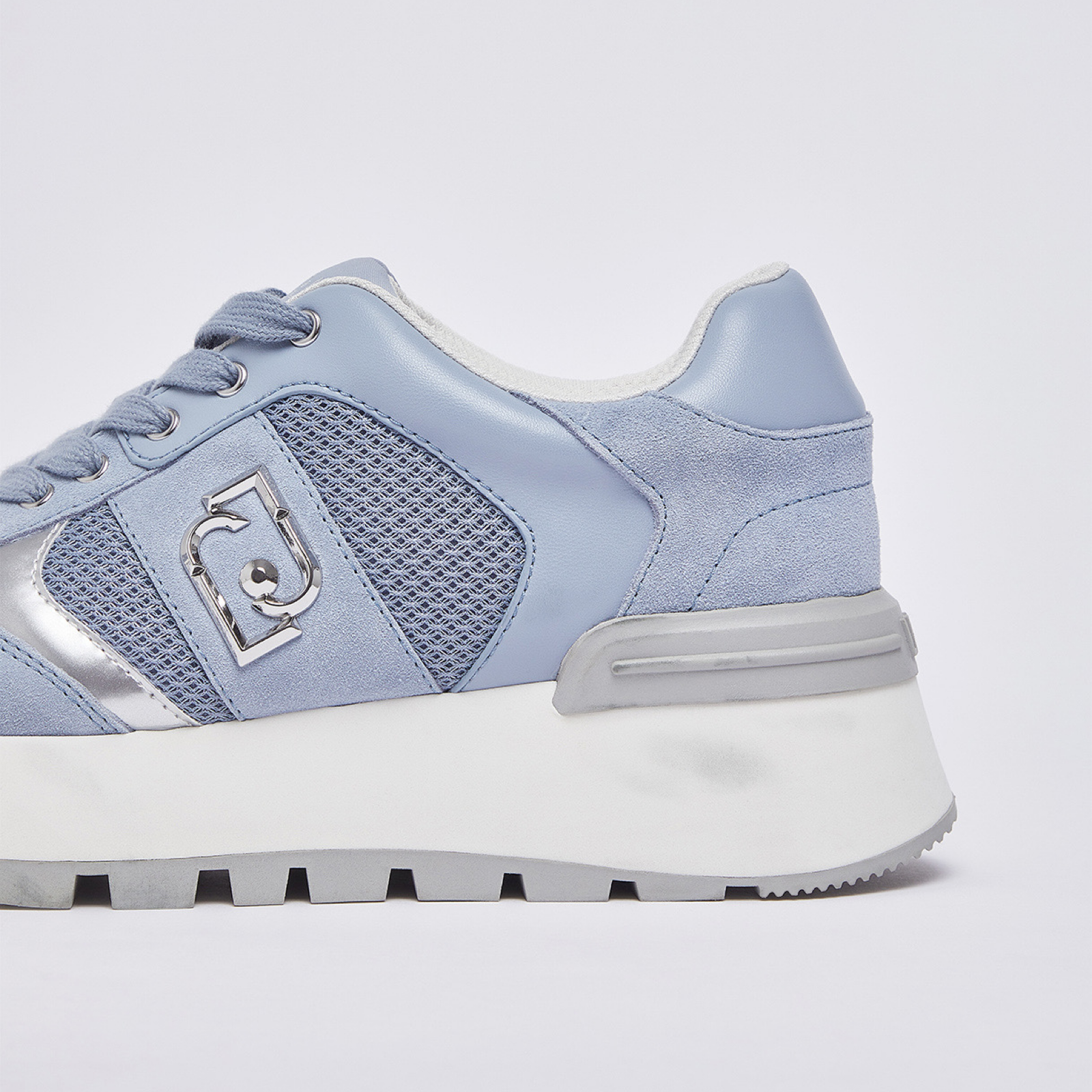 Дамски маратонки Liu Jo Women Sneakers BA6031PX027 S3954 Close-Up