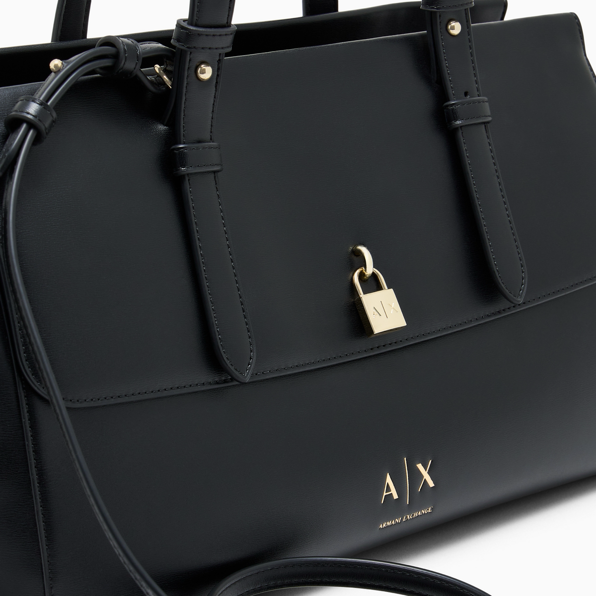 Дамска чанта Armani Exchange Women Shopping Bag XW003020 AF28605 UC001 Close-Up