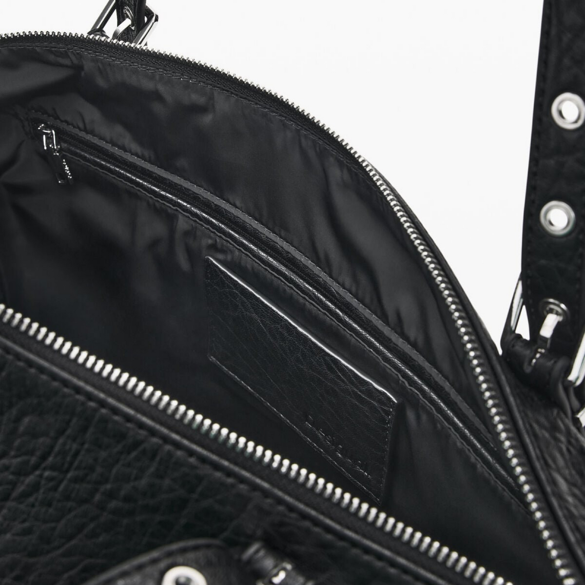 Дамска чанта Desigual Women Shopping Bag 26WAXP06 2000 Inside View