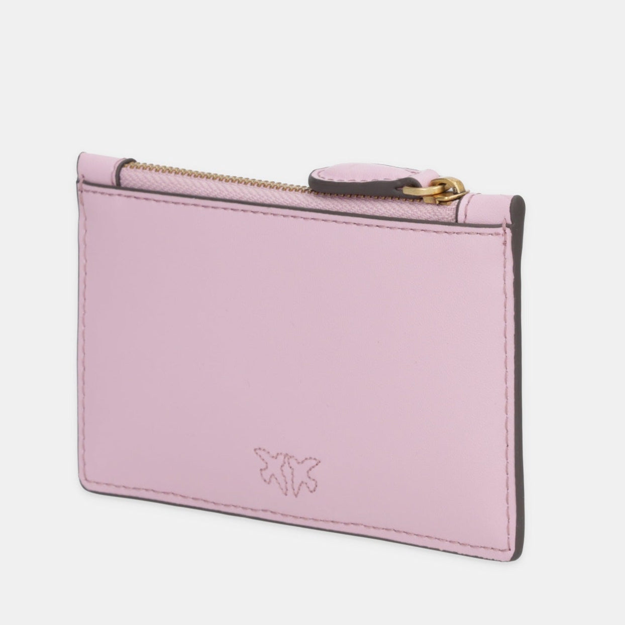 Дамски картхолдър Women’s cardholder wallet Pinko 100251 A0F1 P26Q Pink back view