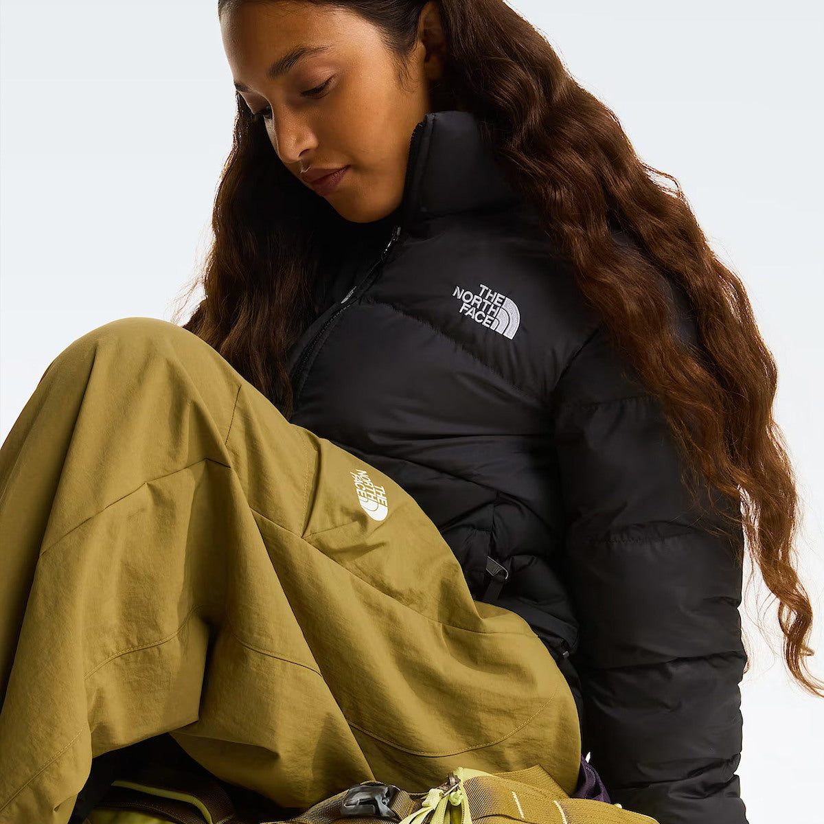 Дамско яке The North Face Saikuru Women Jacket NF0A8GCB KT0 Close-Up