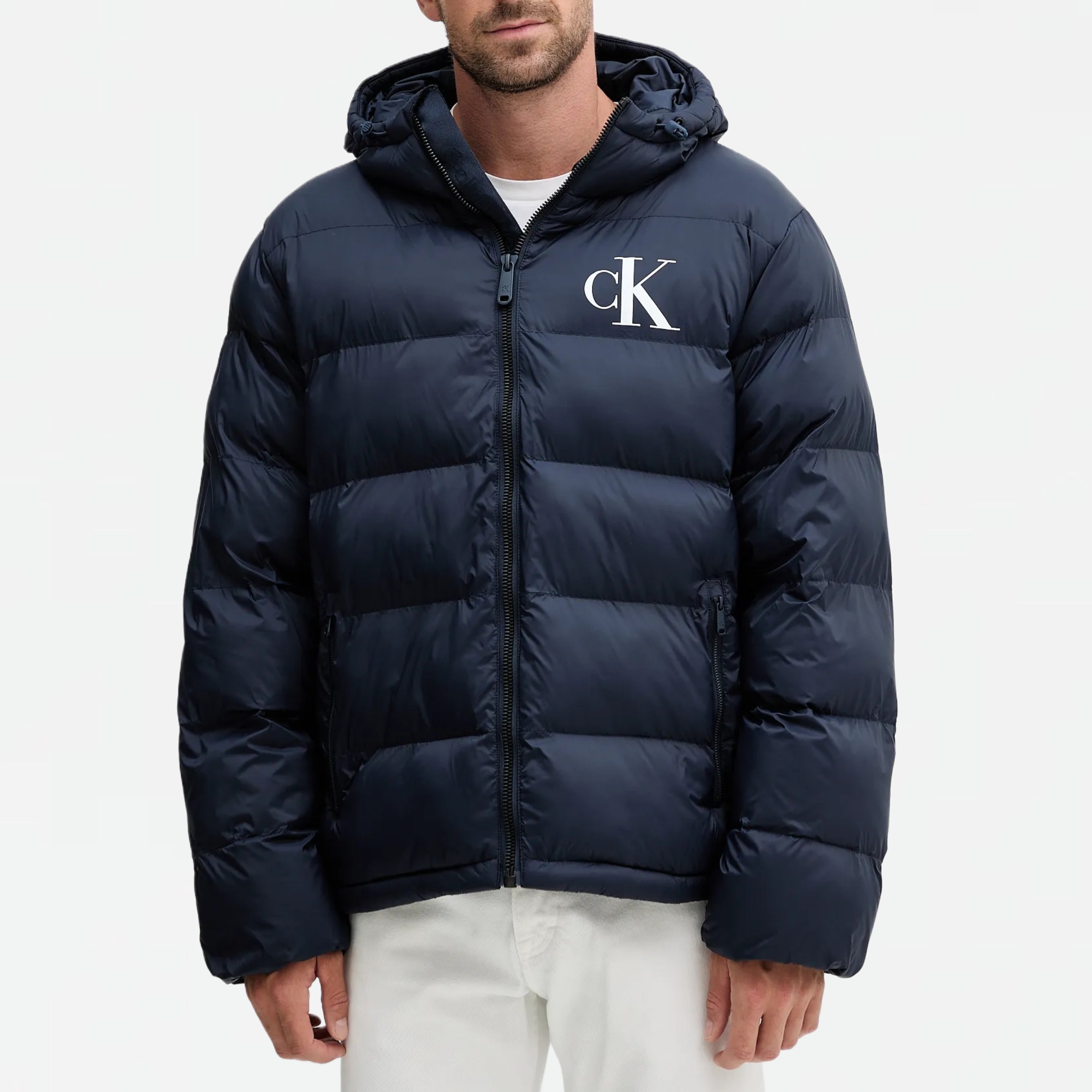 Мъжко яке Men’s jacket Calvin Klein
LV04RD528G CEF front view
