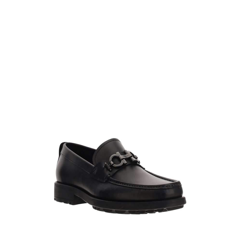 Ferragamo David Loafers