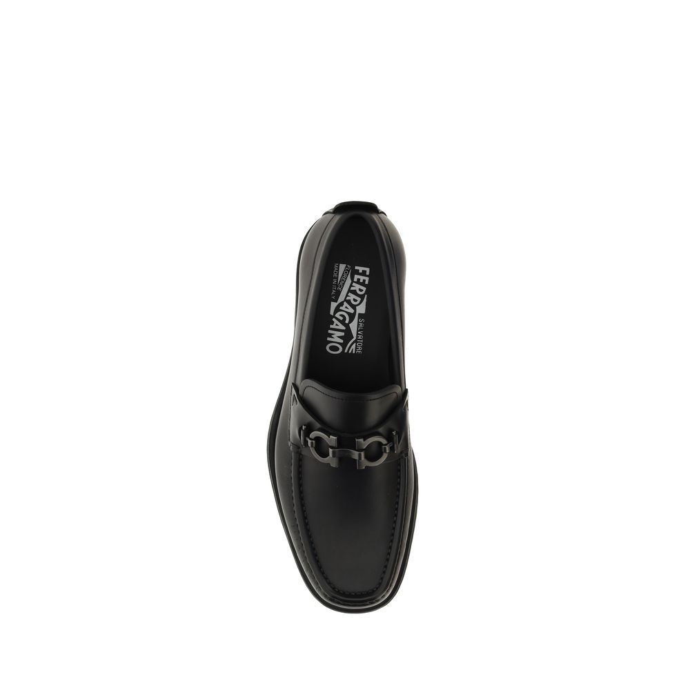 Ferragamo David Loafers