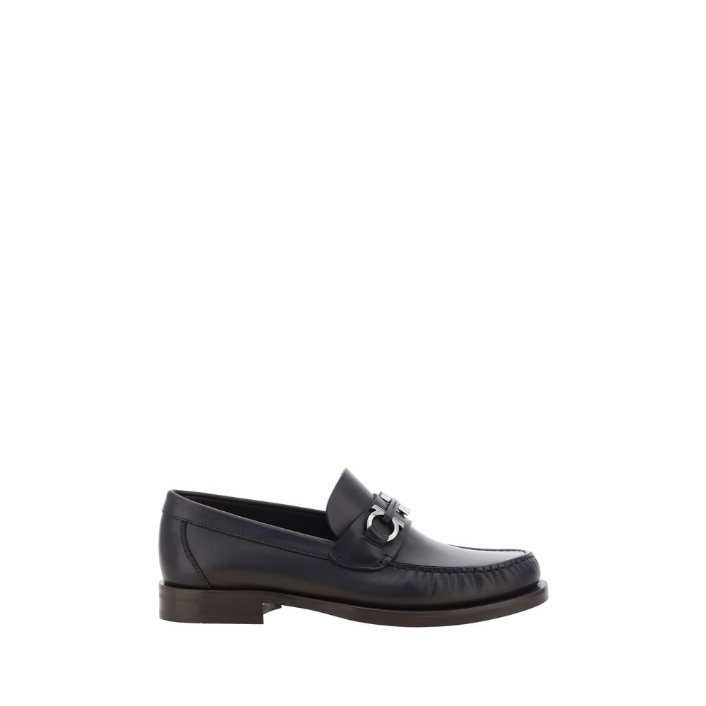 Ferragamo Ornament Loafers