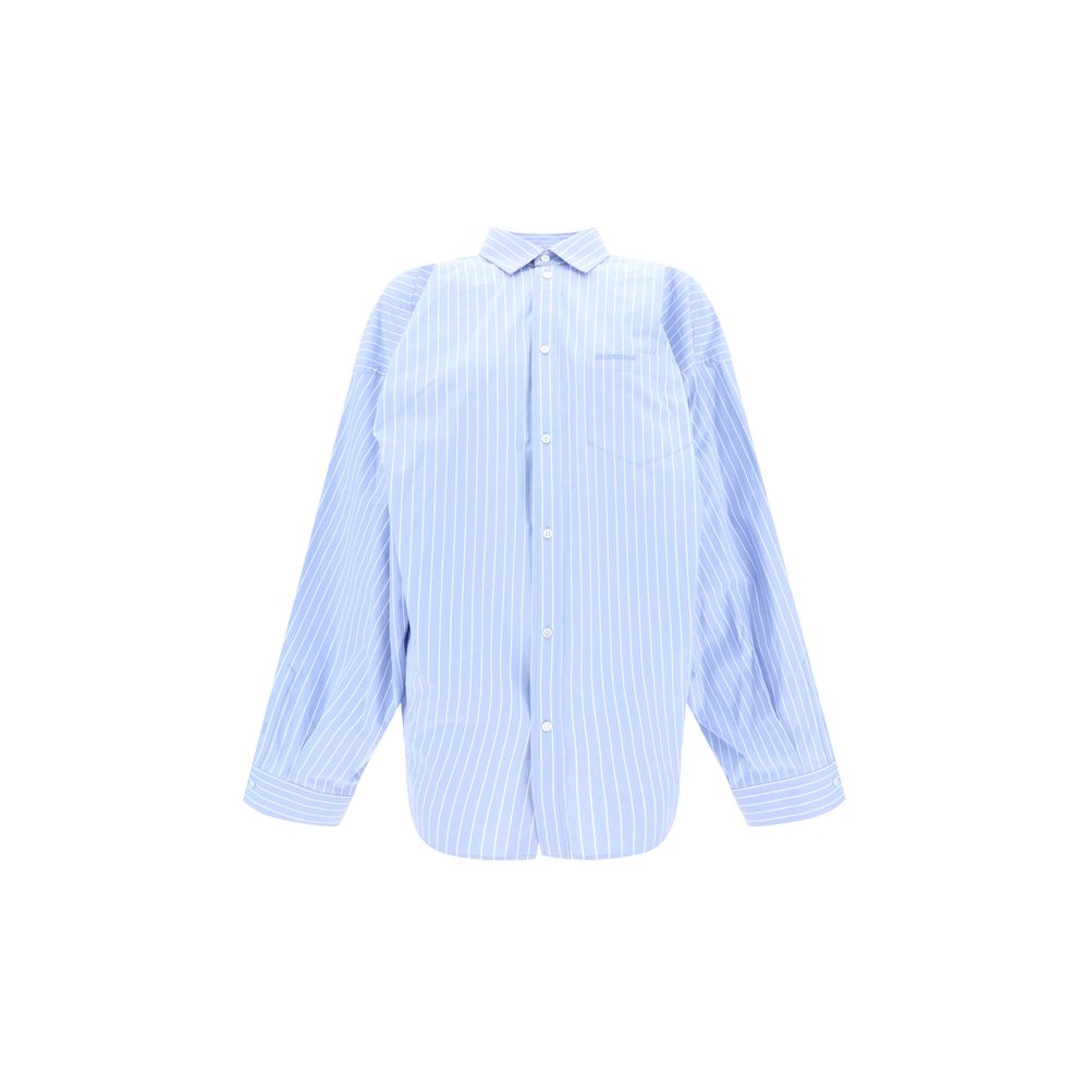 Balenciaga Asymmetric Shirt