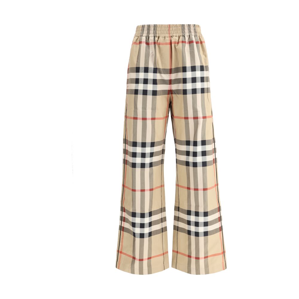 Ежедневни панталони Burberry