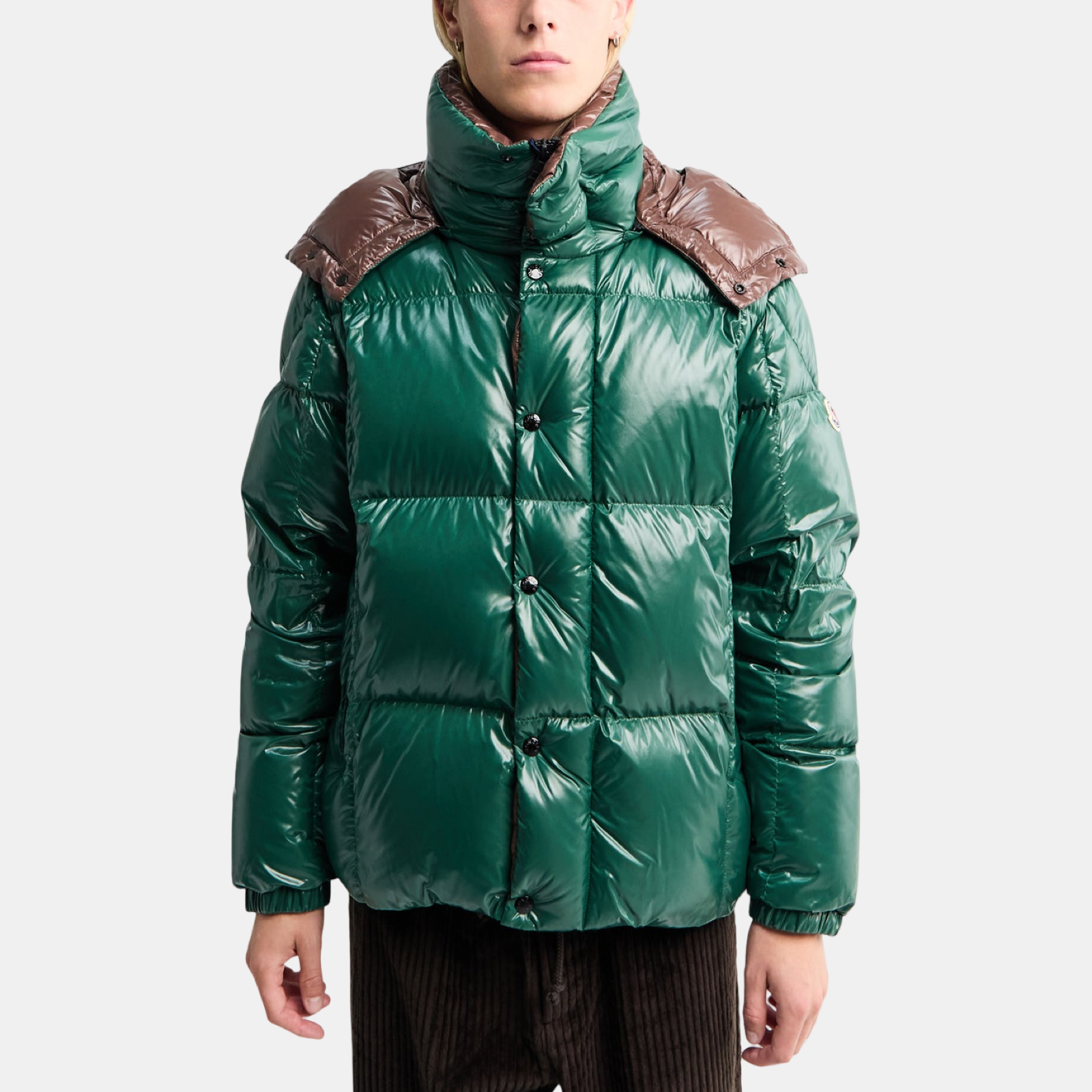 Moncler Parana Down Jacket K2091 1A00187 597Z8 866 Front View