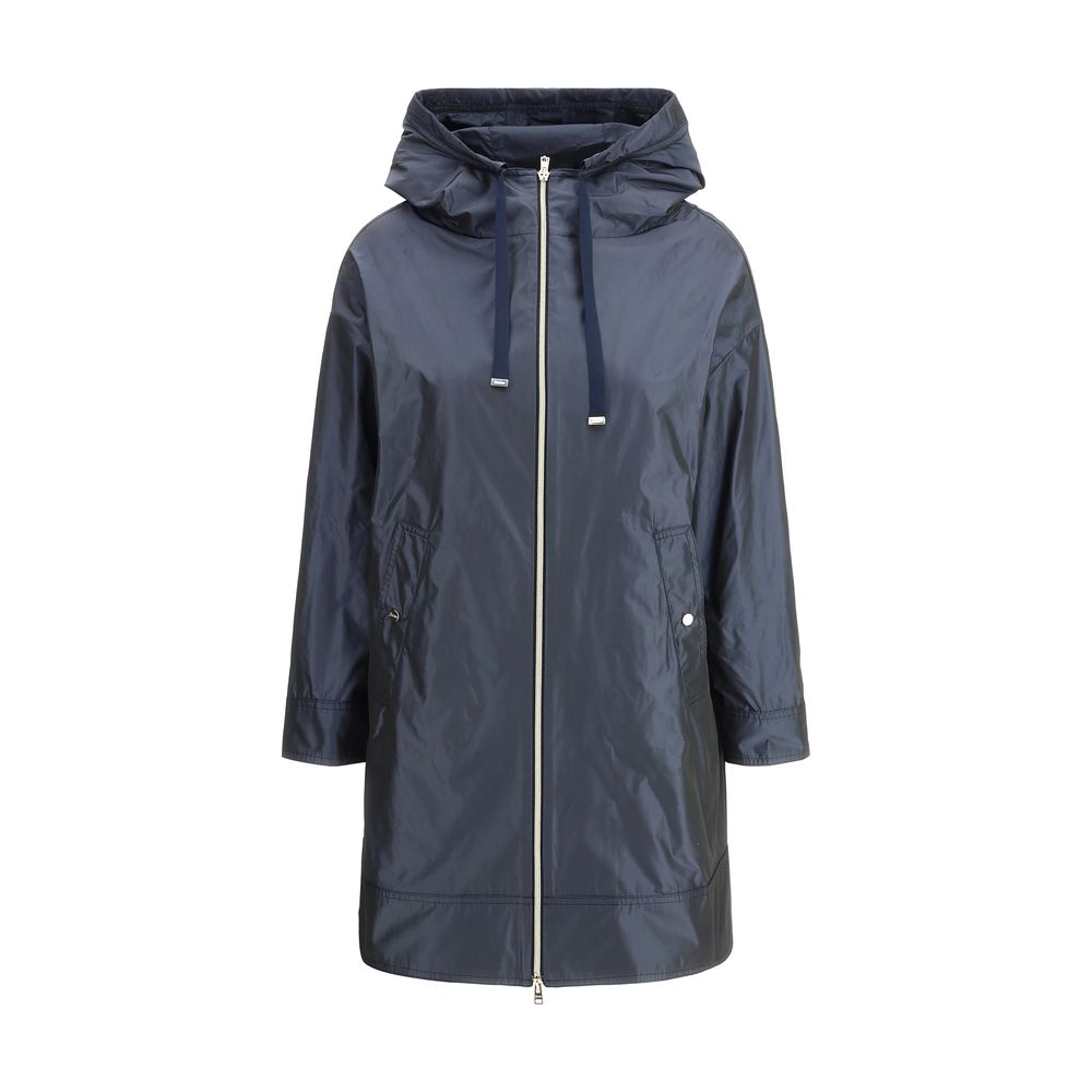 Herno Hooded Waterproof Jacket