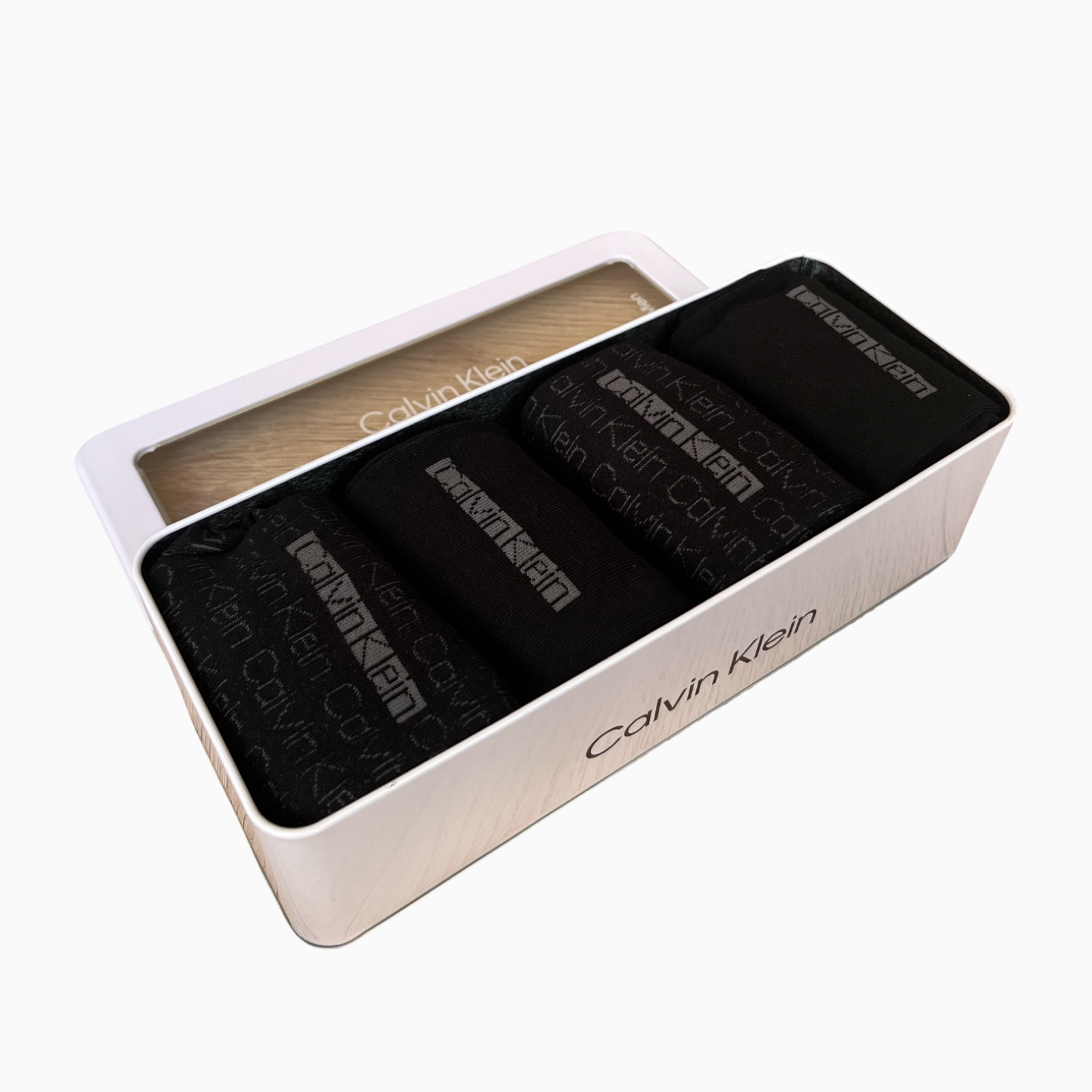 Calvin Klein Men Socks 4-Pack