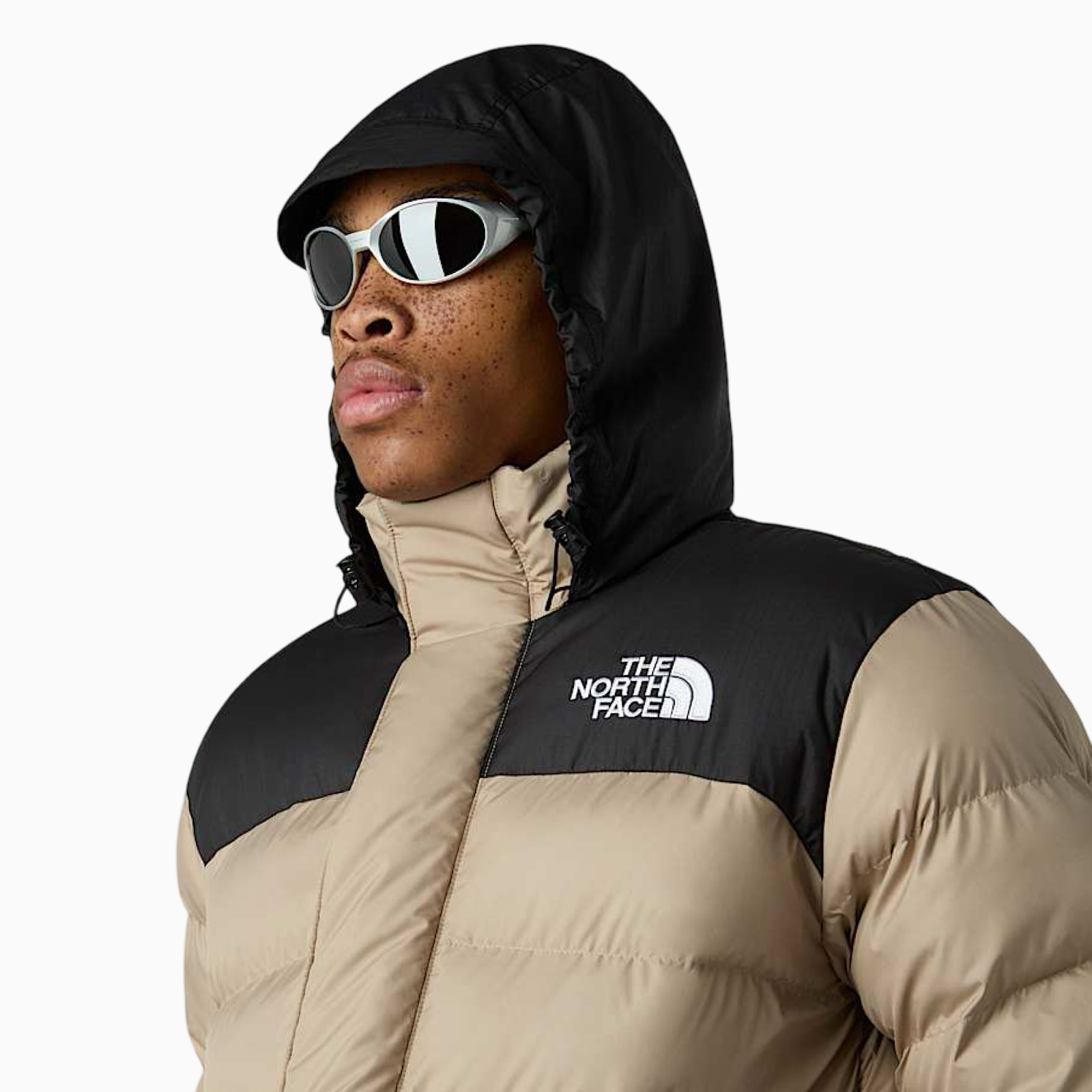 Мъжко зимно яке The North Face Men Jacket NF0A89EGBOX Close-Up