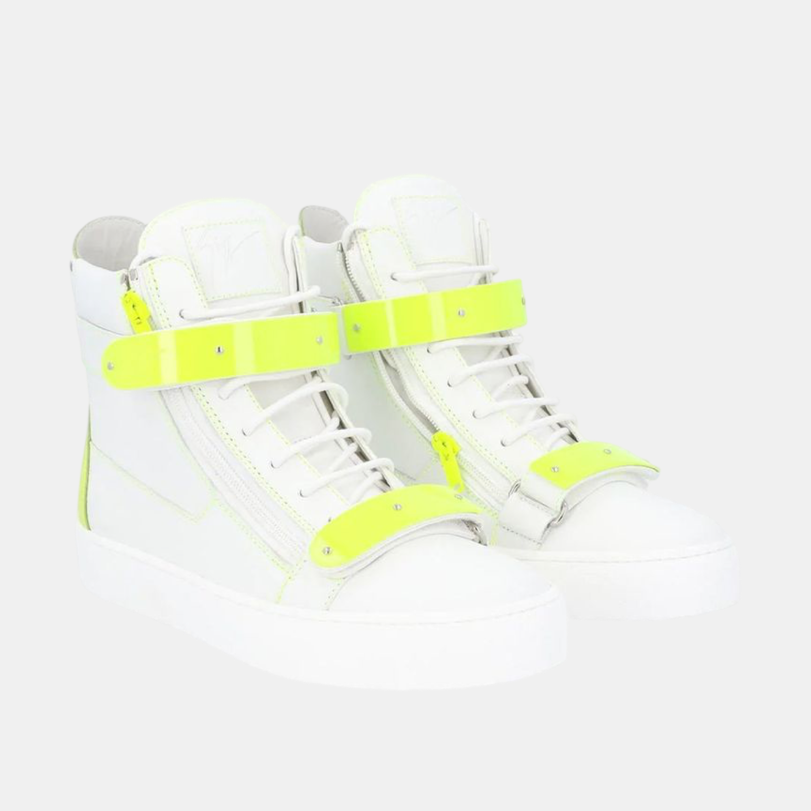 Giuseppe Zanotti Coby Men Sneakers Lateral View
