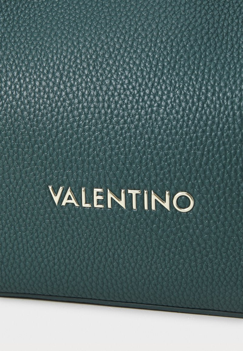 Дамска чанта в синьозелено Women’s handbag Valentino Brixton VBS7LX05 Ottanio Blue-green