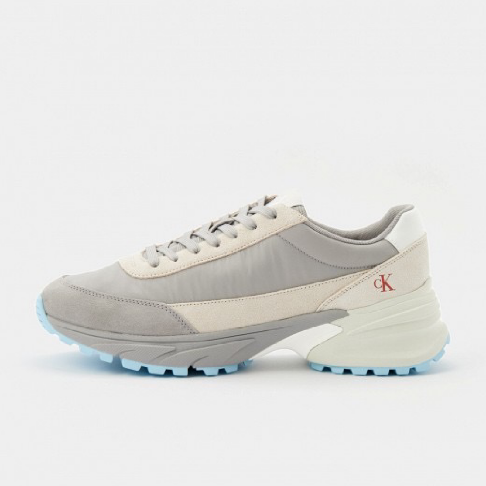 Дамски маратонки Calvin Klein Jeans Women Sneakers YW0YW01852 0IP Lateral View