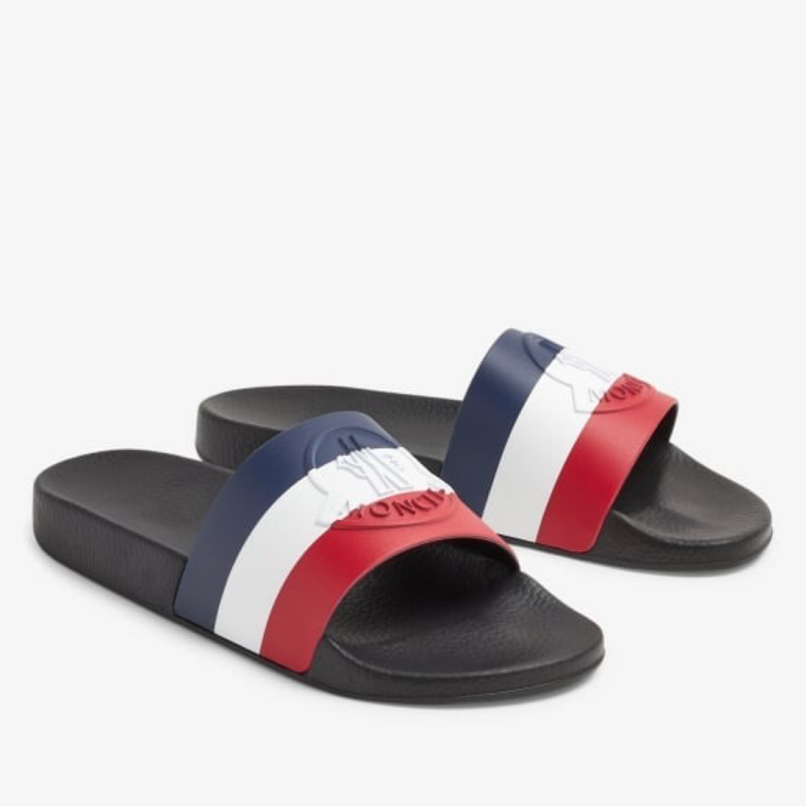 Мъжки чехли Moncler Basile Men Slippers