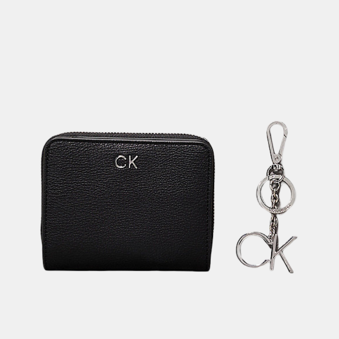 Подаръчен комплект портмоне и ключодържател Calvin Klein K60K612620