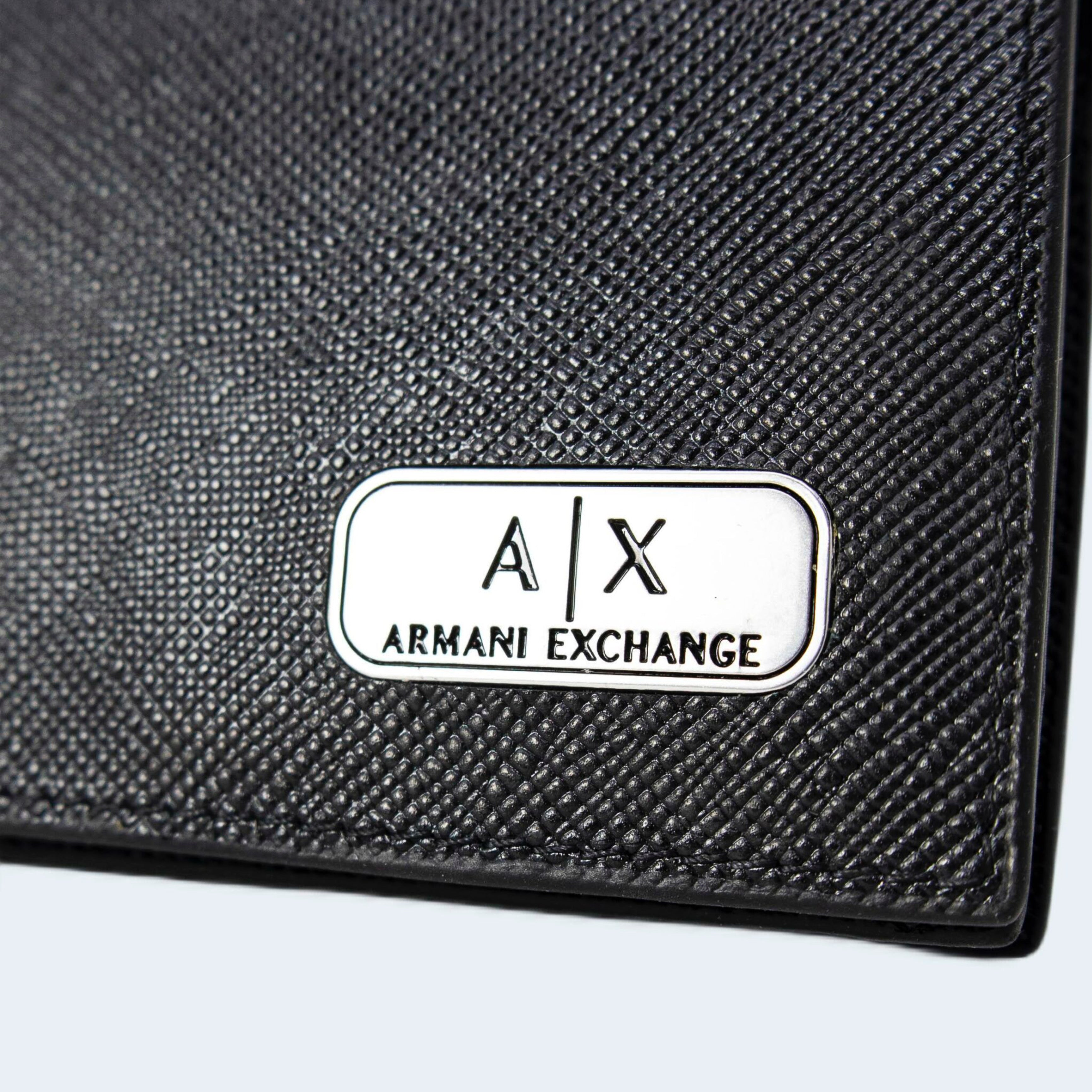 Armani Exchange Men Wallet