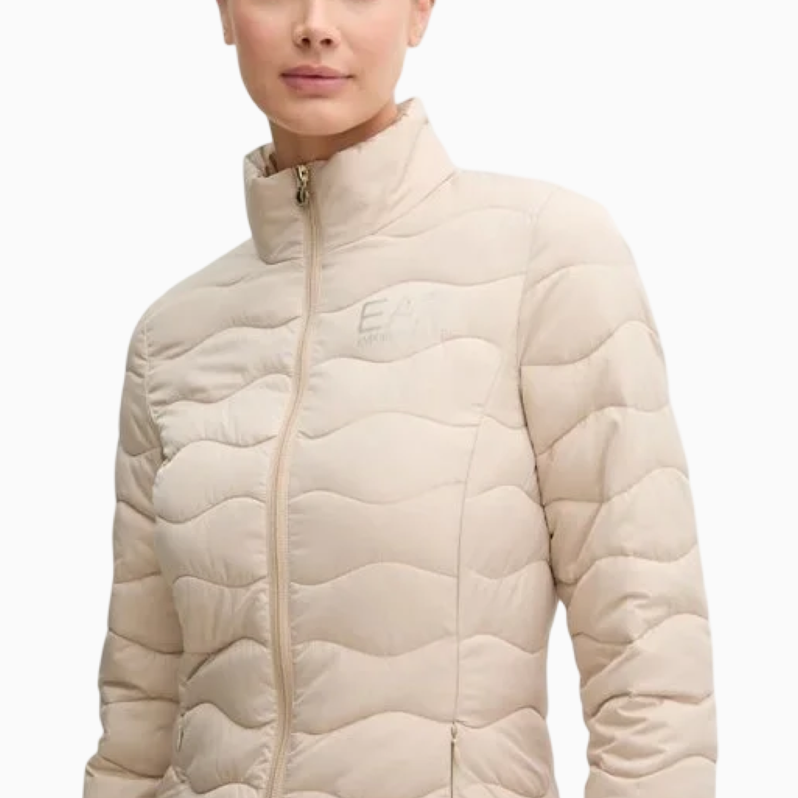Дамско яке EA7 Emporio Armani Women Jacket 8NTB21 TNF8Z Close-Up