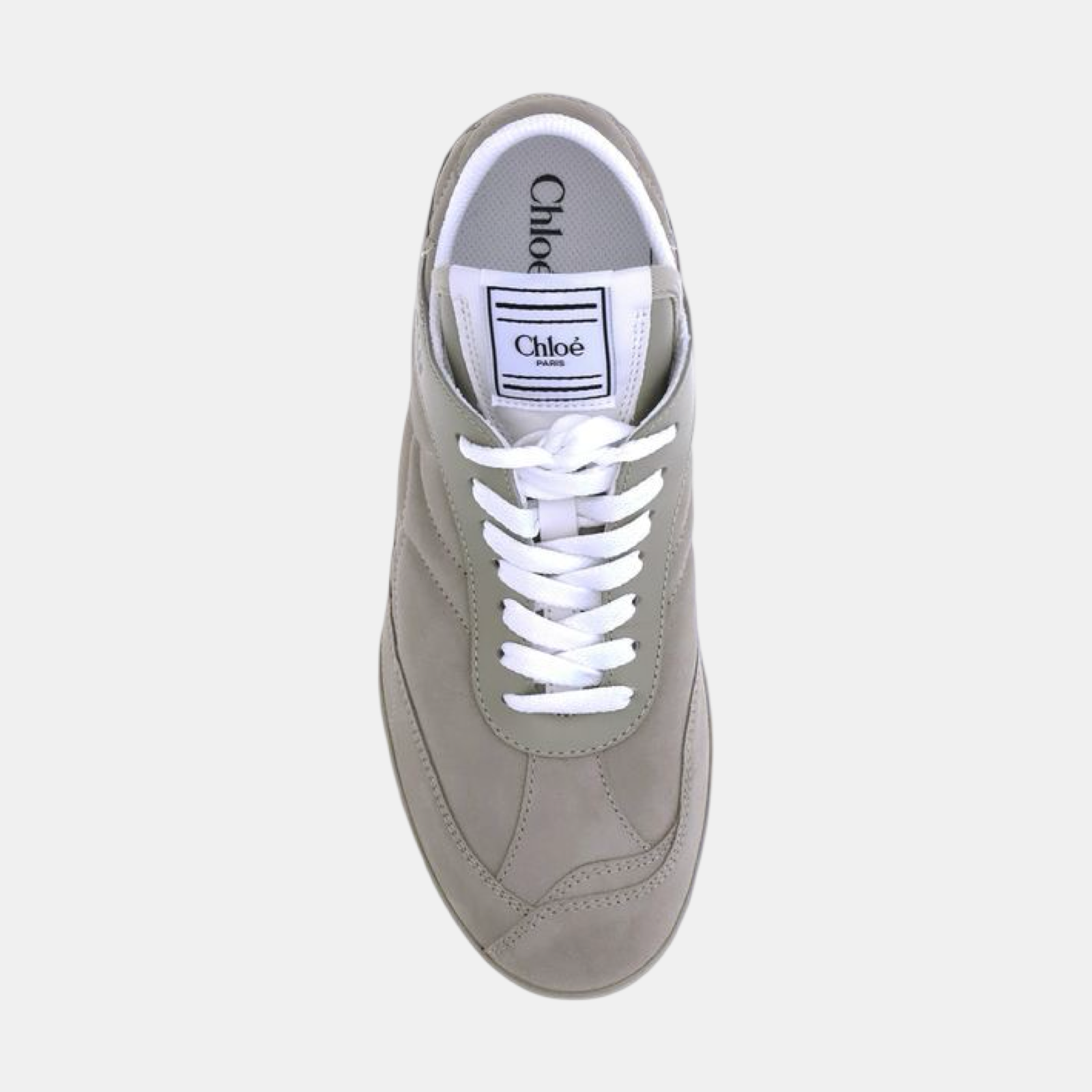 Chloé Kick Women Sneakers CHC25A07IMS21M Top View