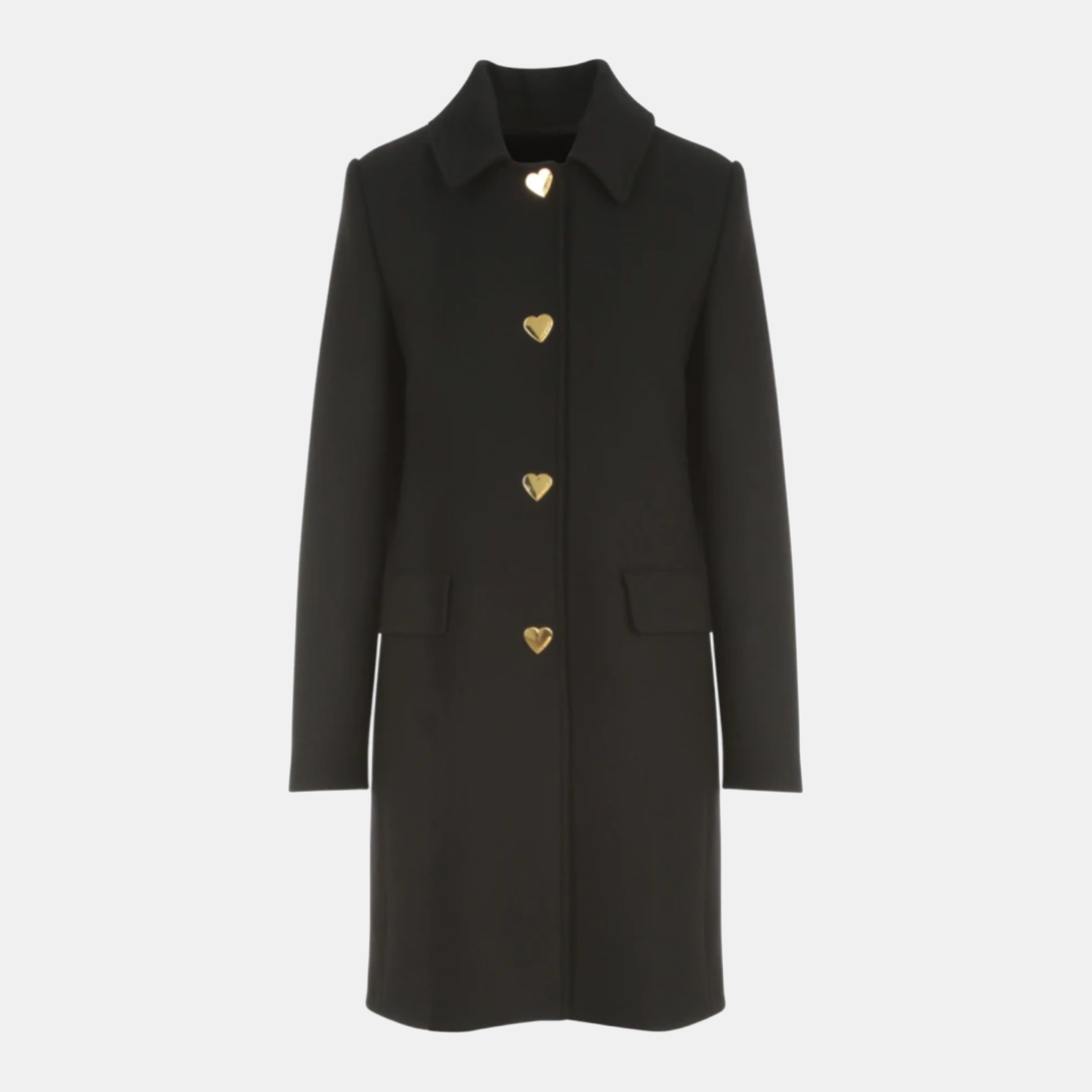 Love Moschino Women Coat