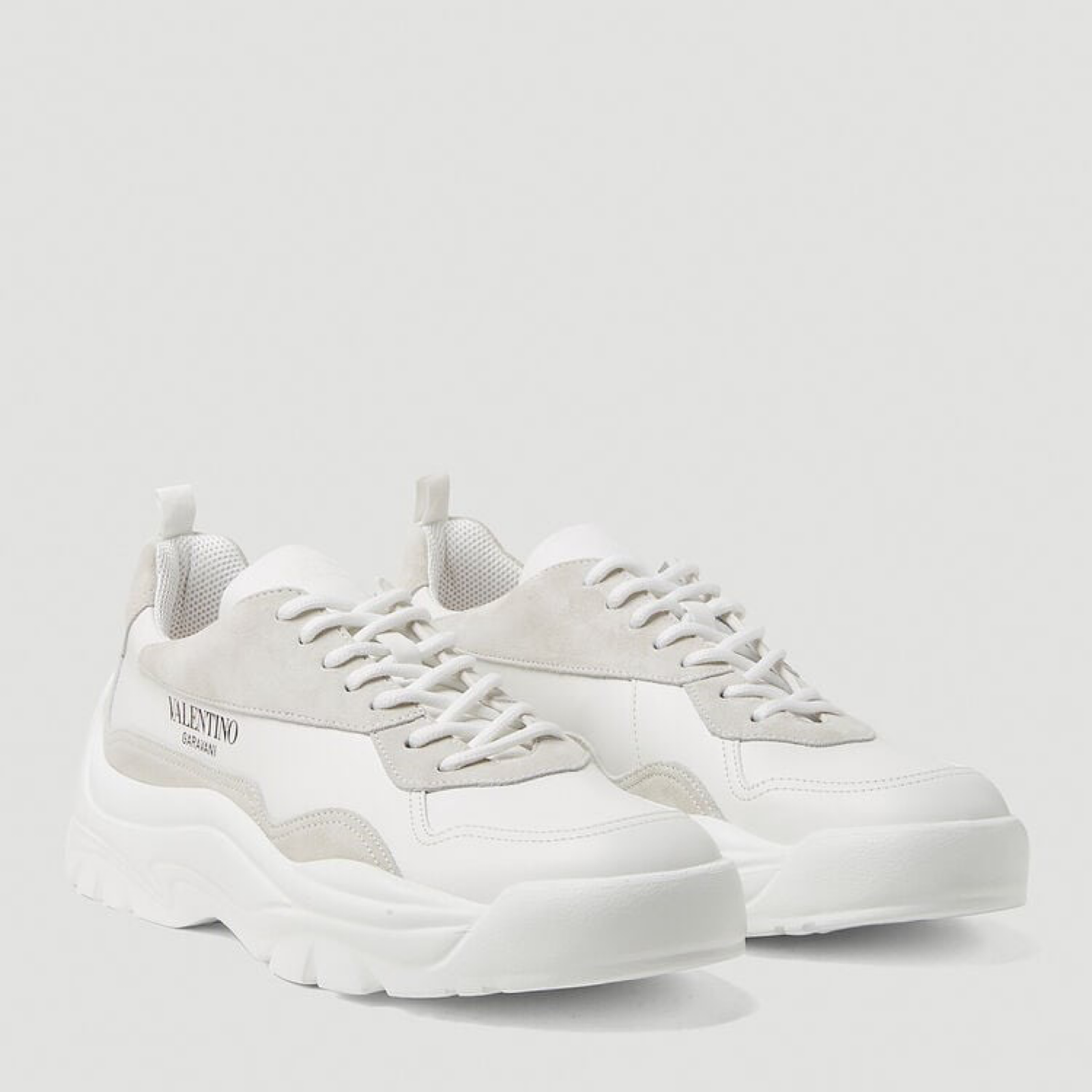 Valentino Garavani Gumboy Low-Top Sneakers Top View