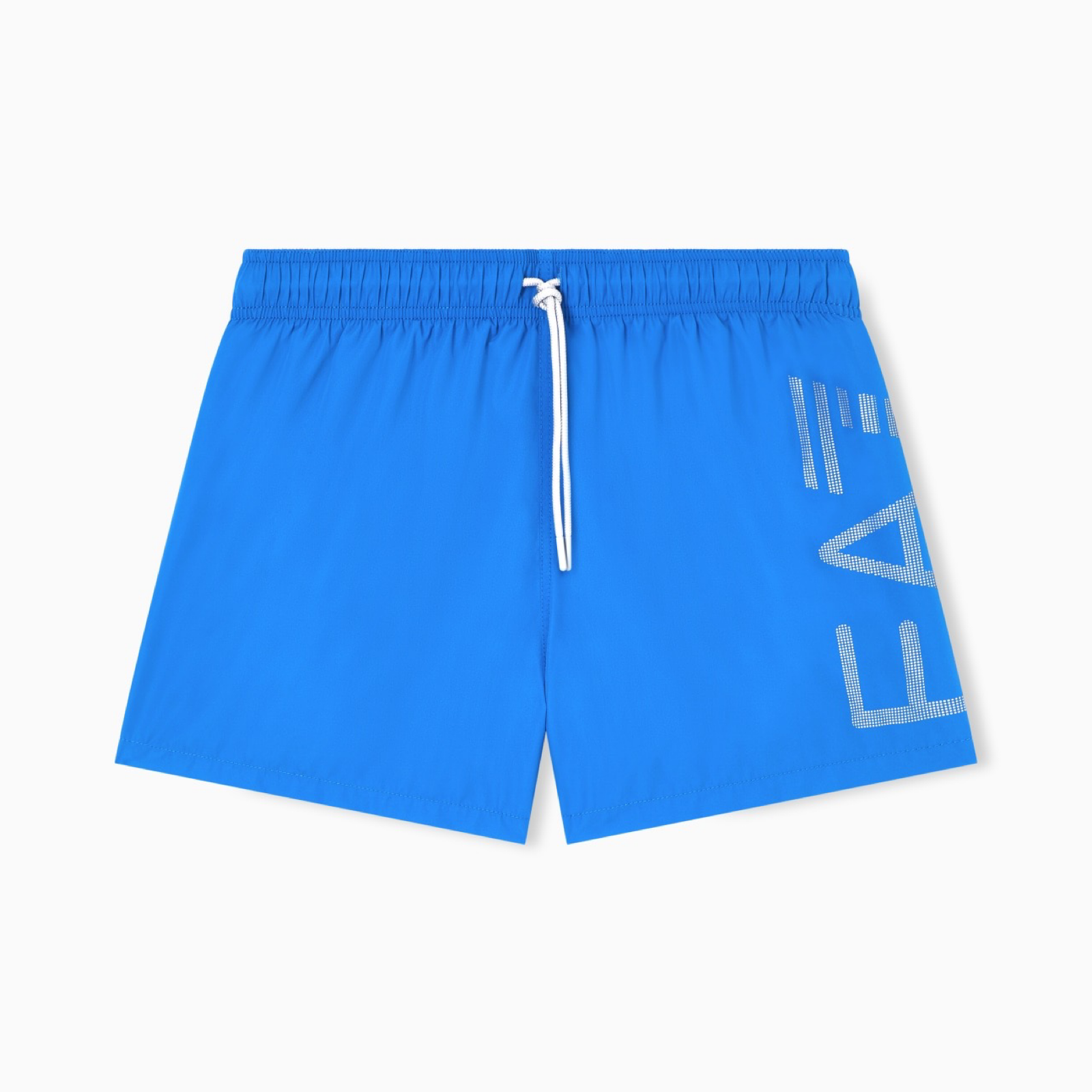 Мъжки бански EA7 Emporio Armani Men Swimwear 7M002001 AF14497 MB015 Front View