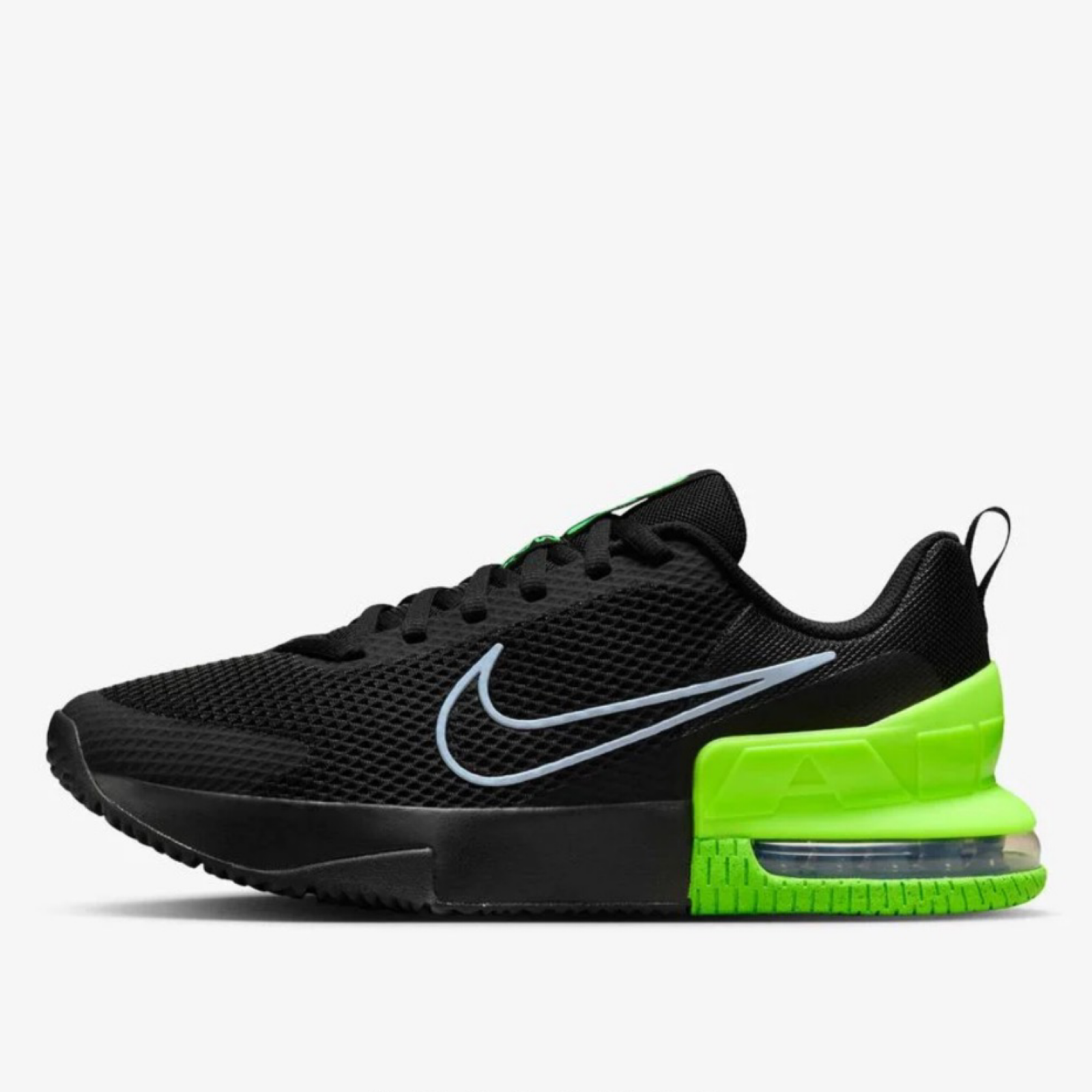 Nike Air Max Alpha Trainer 6 Men Sneakers FQ1833-010 Lateral View