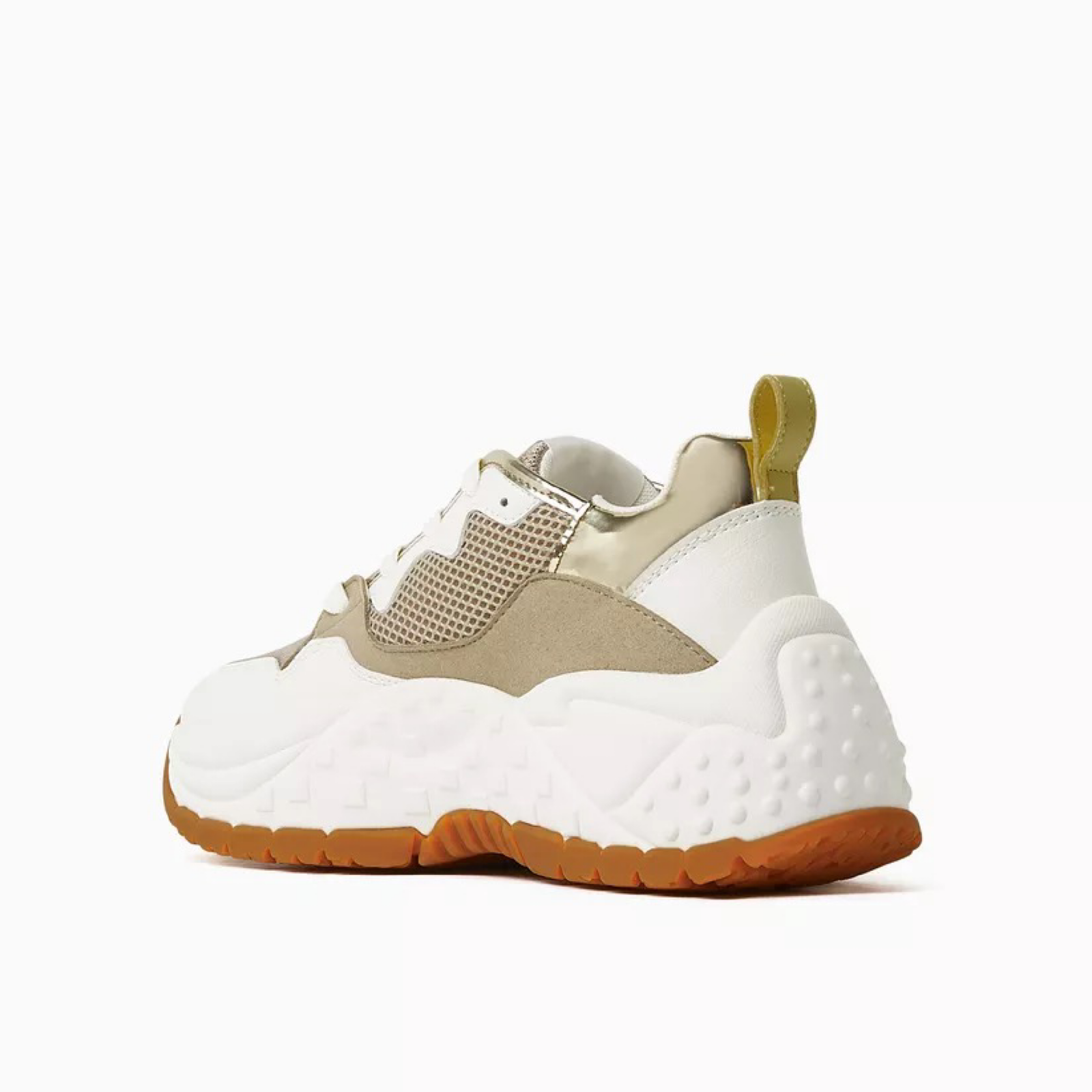 Дамски маратонки Armani Exchange Women Sneakers XW002784 AF25160 Medial View