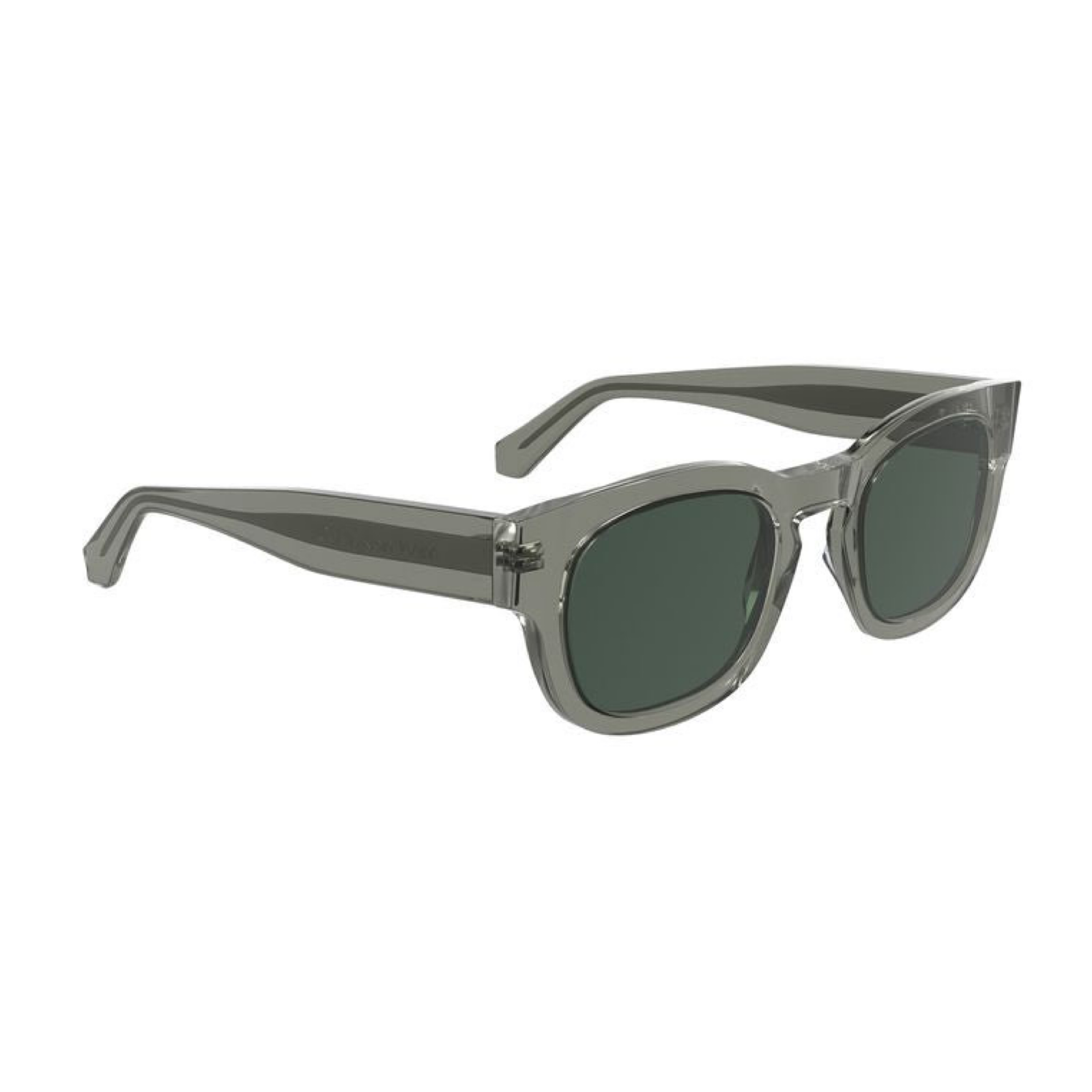 Calvin Klein Brown Acetate Women Sunglasses