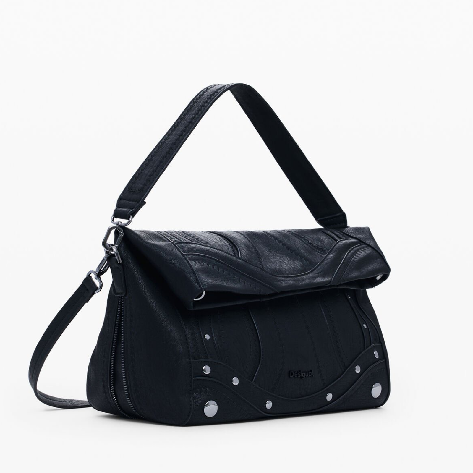 Дамска чанта Desigual Women Bag 25WAXPAA Side View