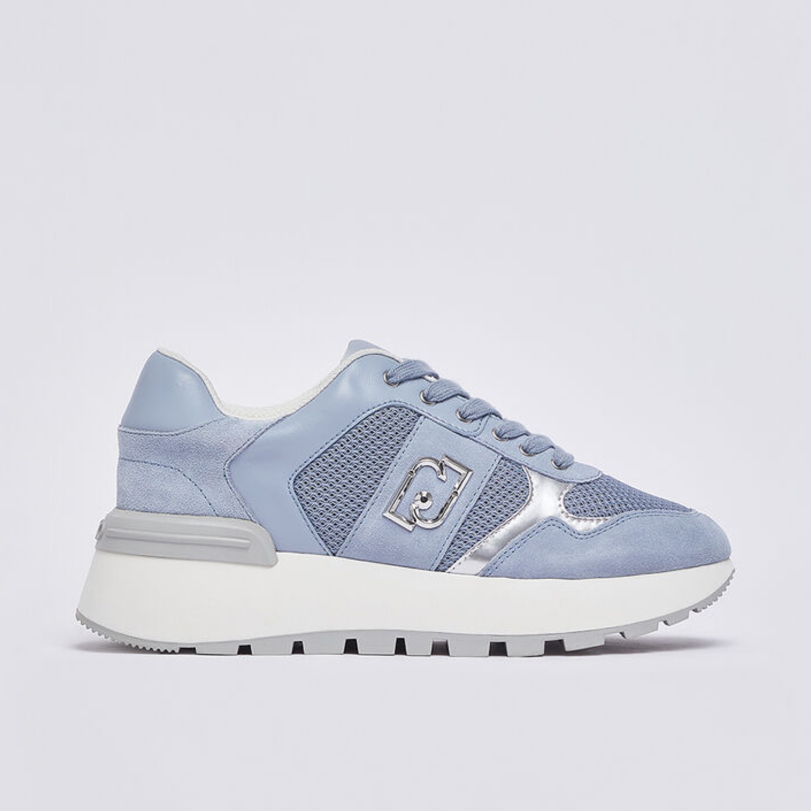 Дамски маратонки Liu Jo Women Sneakers BA6031PX027 S3954 Lateral View