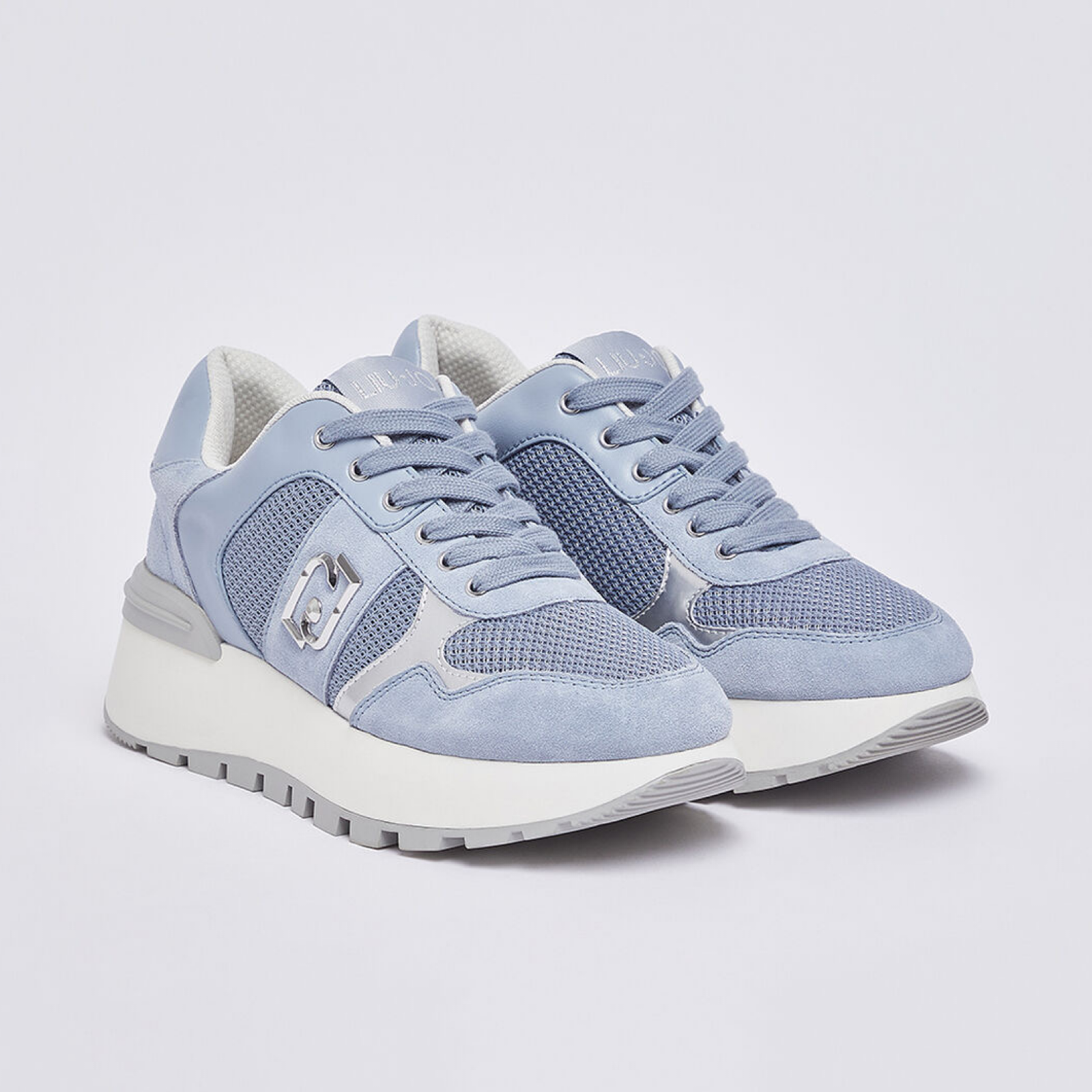 Дамски маратонки Liu Jo Women Sneakers BA6031PX027 S3954 Front View