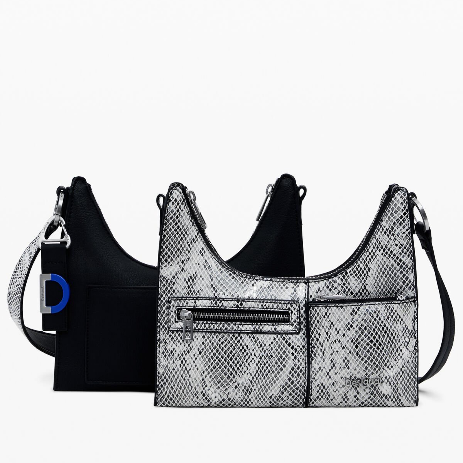 Дамска чанта Desigual Women Bag 25WAXPB7 Front View