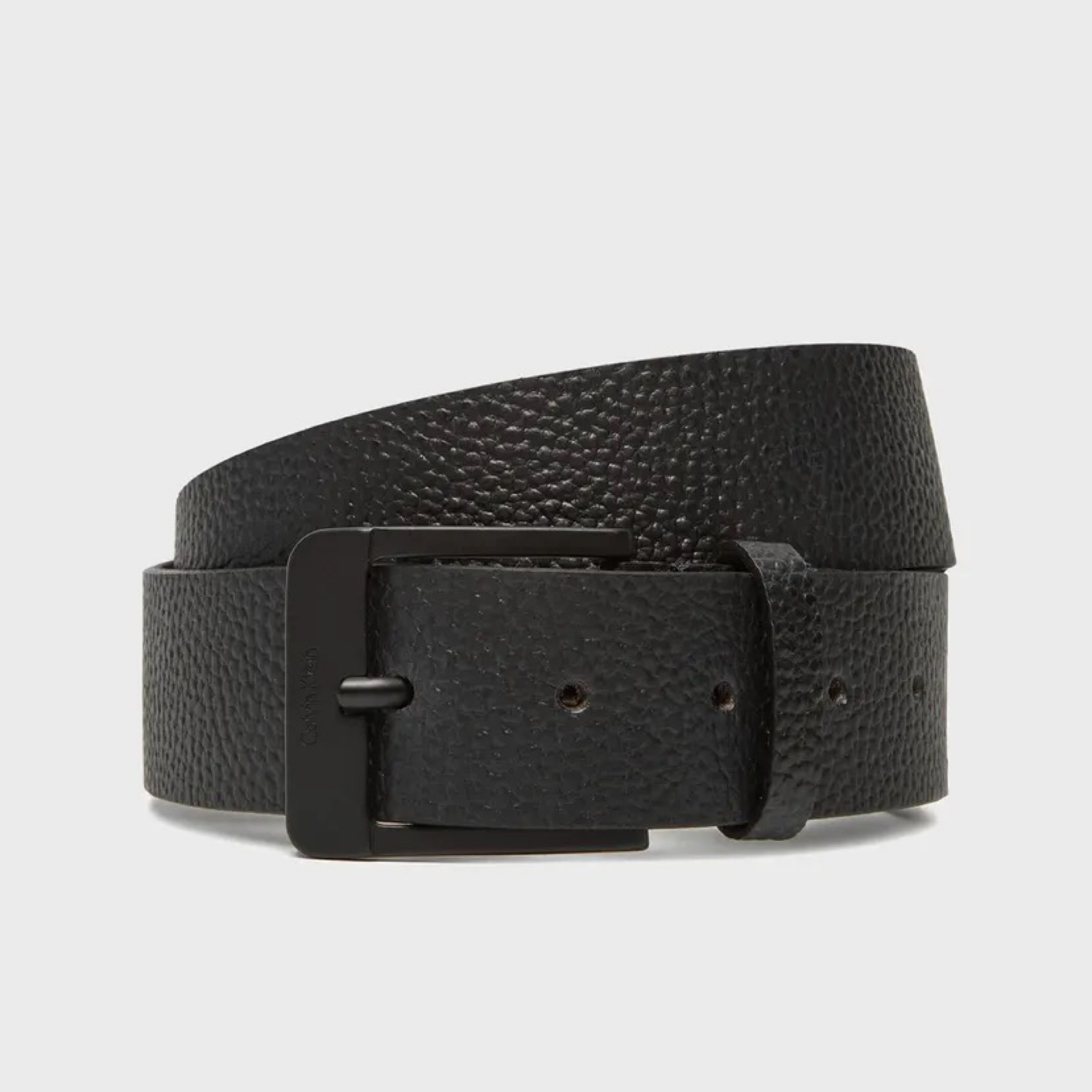 Мъжки колан Calvin Klein Men Belt LV04G7021G VAW Front View