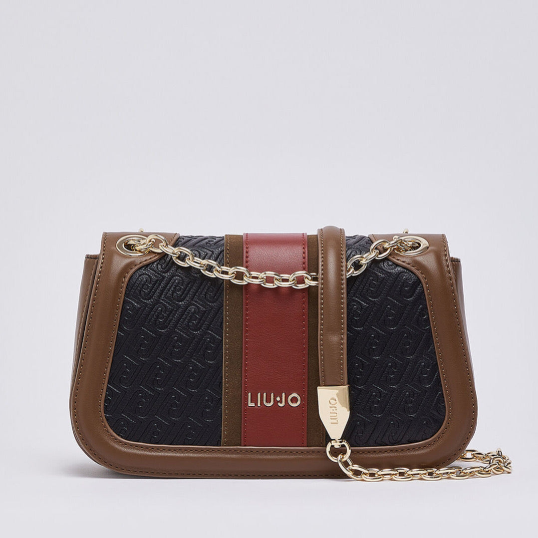 Дамска чанта Liu Jo women’s bag AF6108E1141 22222 front view 