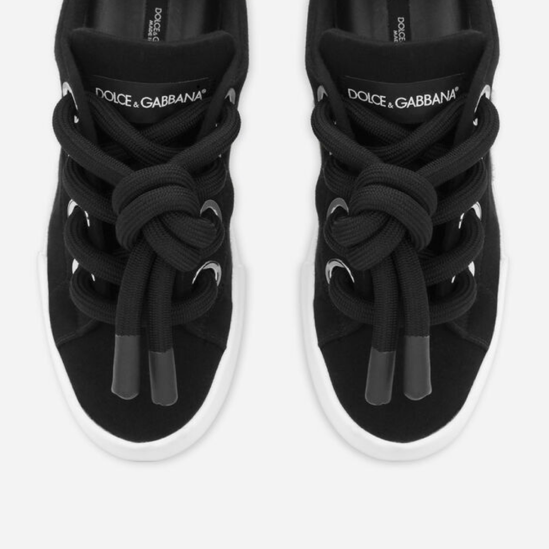 Дамски маратонки Dolce & Gabbana Portofino Women Sneakers