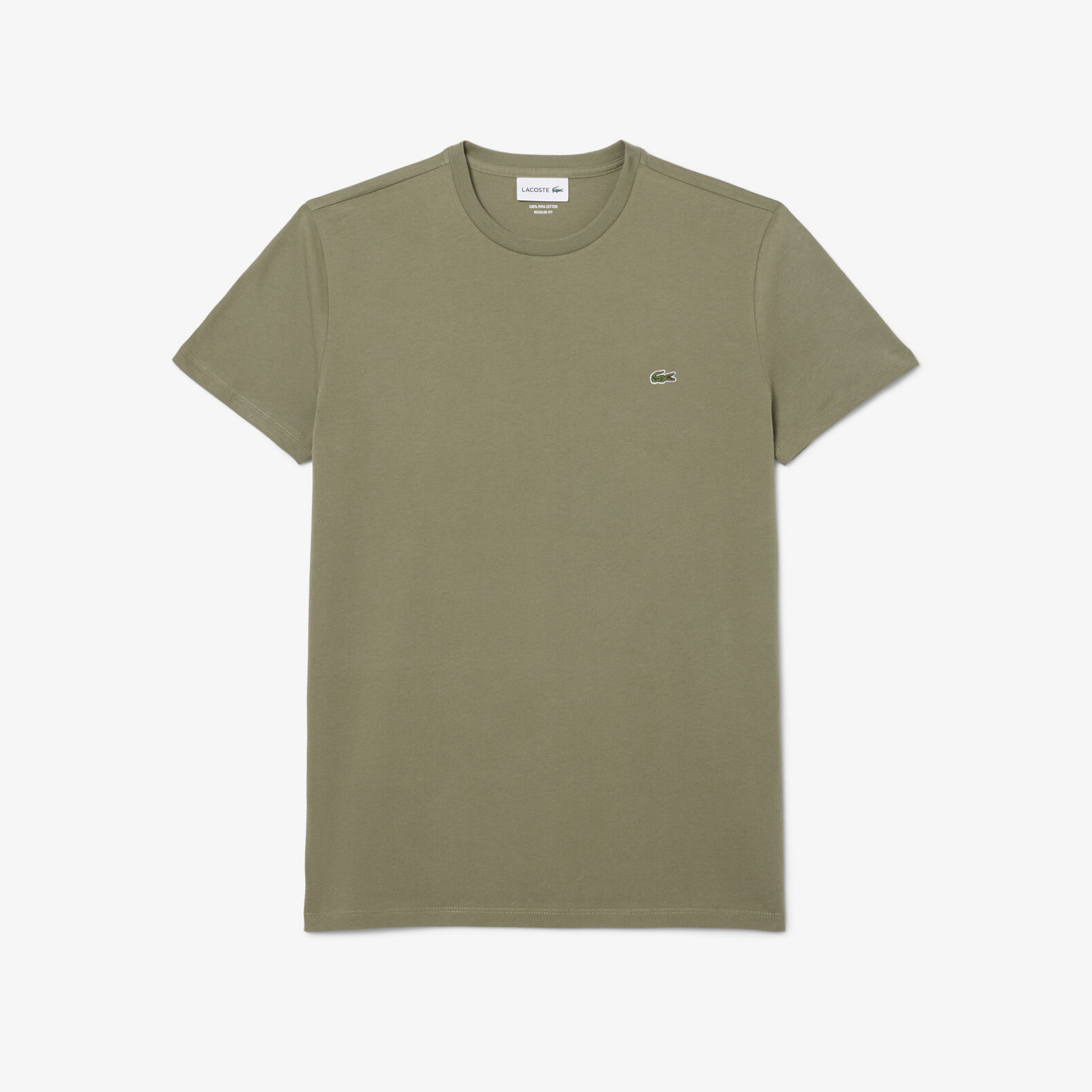 Мъжка тениска Lacoste Men T-shirt TH6709-00-BMY Front View