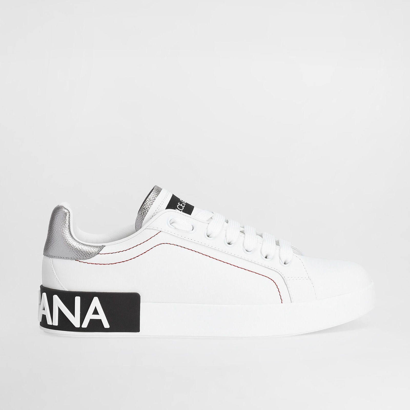 Dolce & Gabbana Portofino Women Sneakers Lateral View
