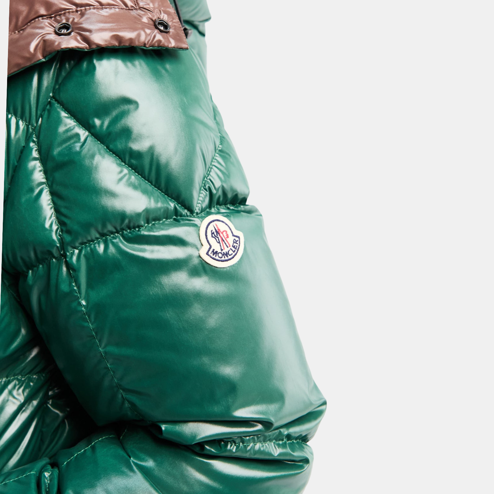 Moncler Parana Down Jacket K2091 1A00187 597Z8 866 Close-Up