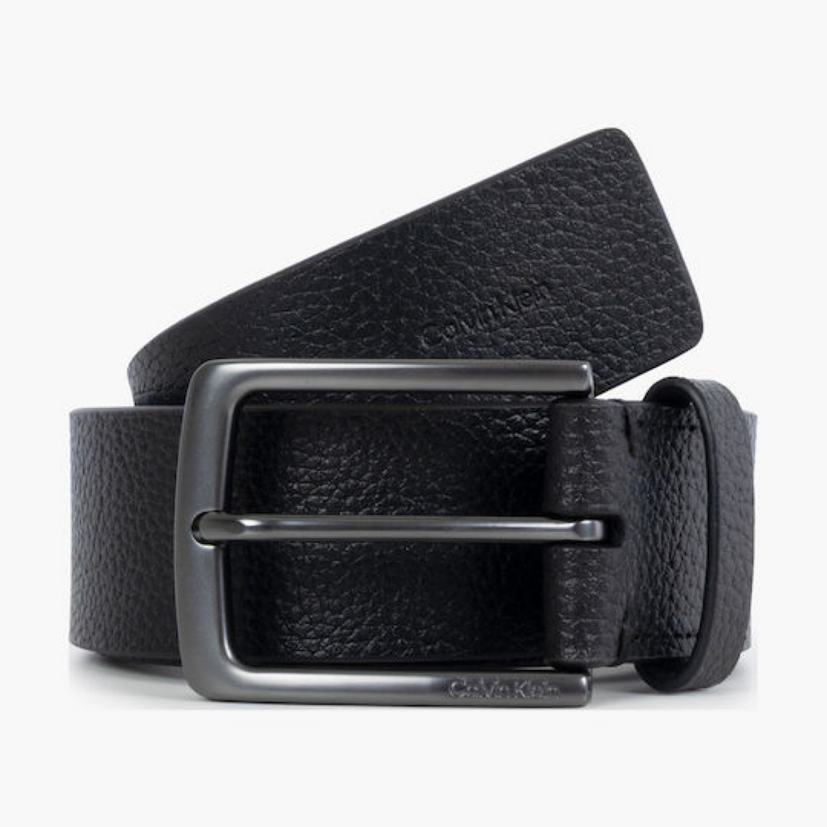 Мъжки колан Calvin Klein Men Belt LV04D7095G UB1 Front View