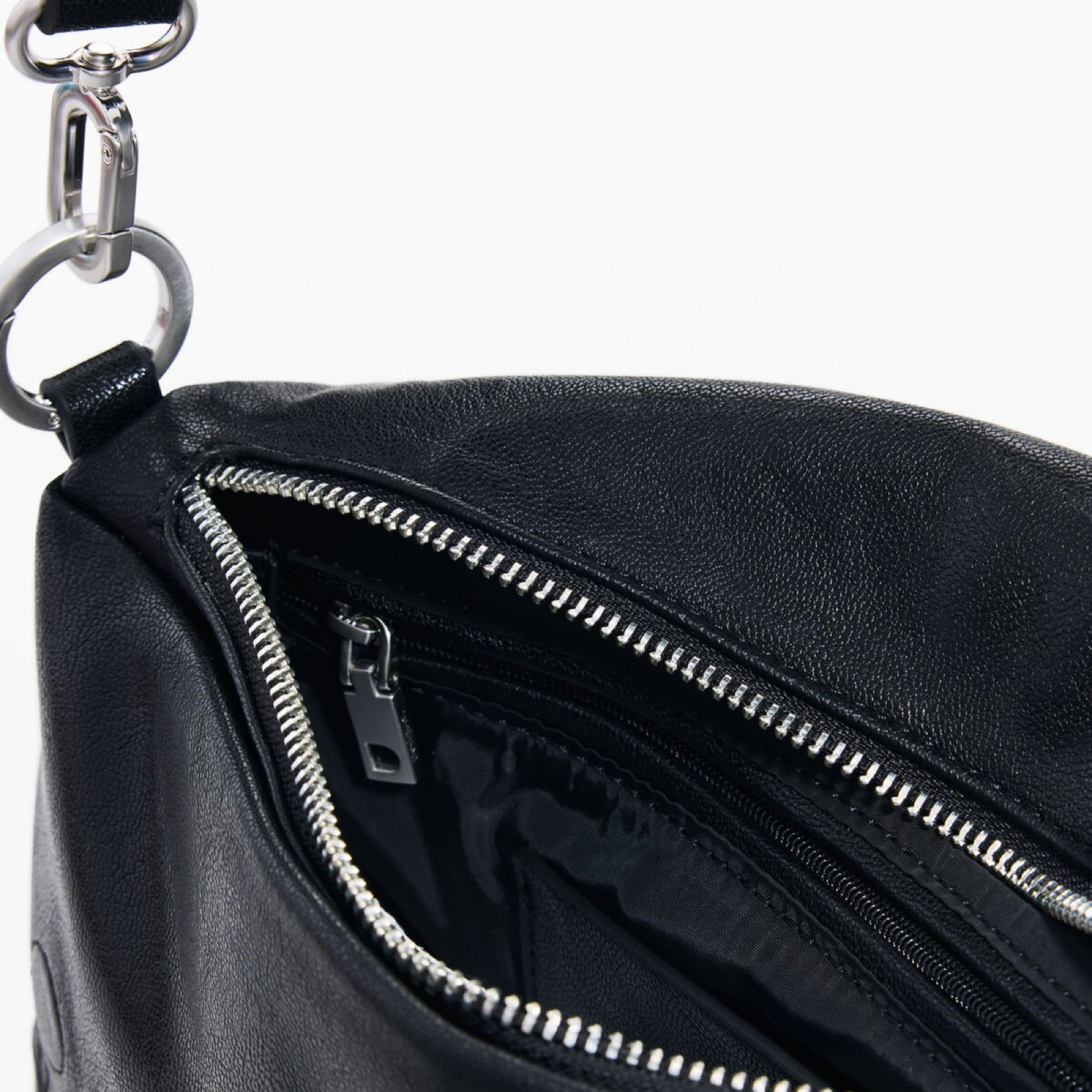 Дамска чанта Desigual Women Handbag 26SAXPAX 2000U Inside View