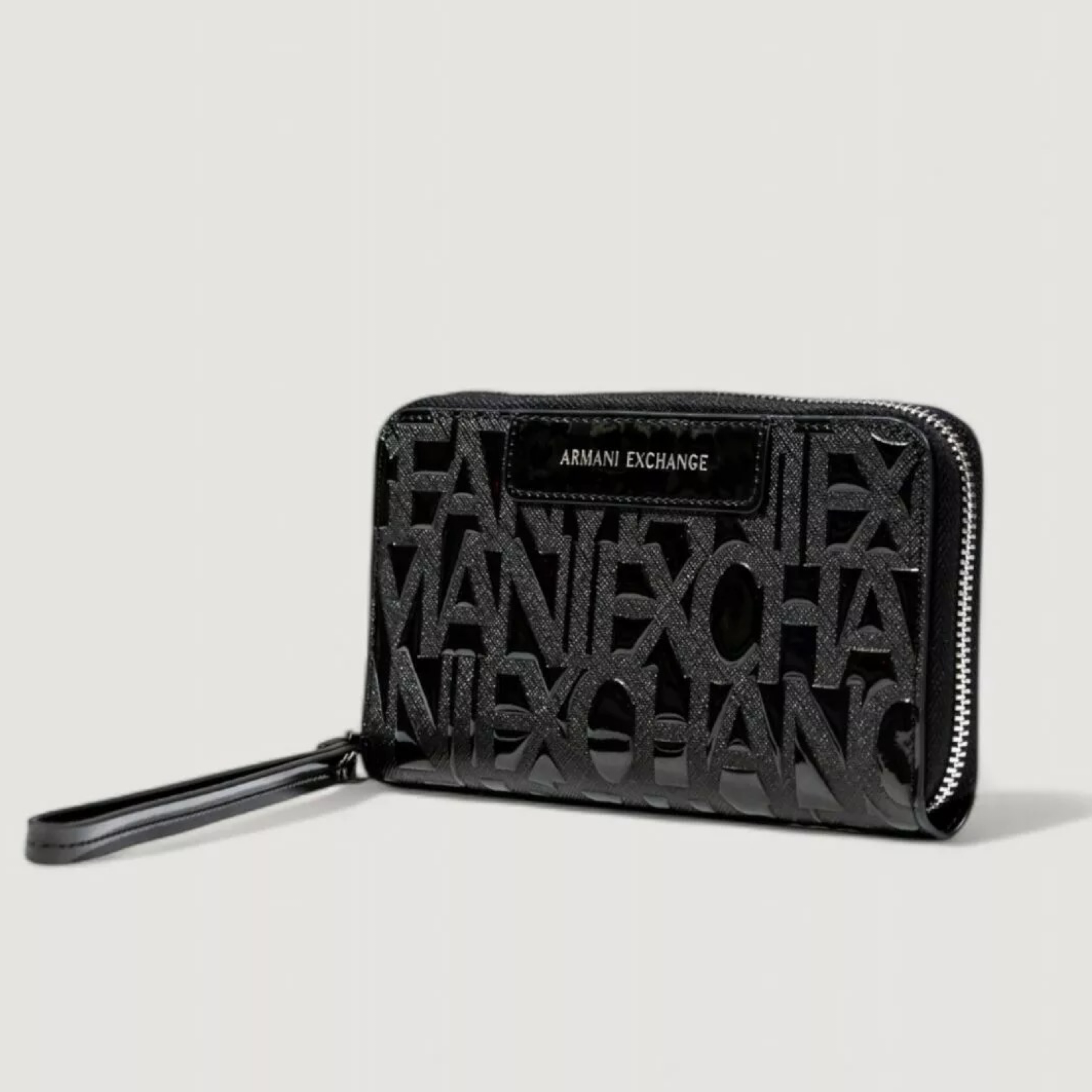 Дамско клъч портмоне Armani Exchange Wallet XW001606 AF17290 Side View