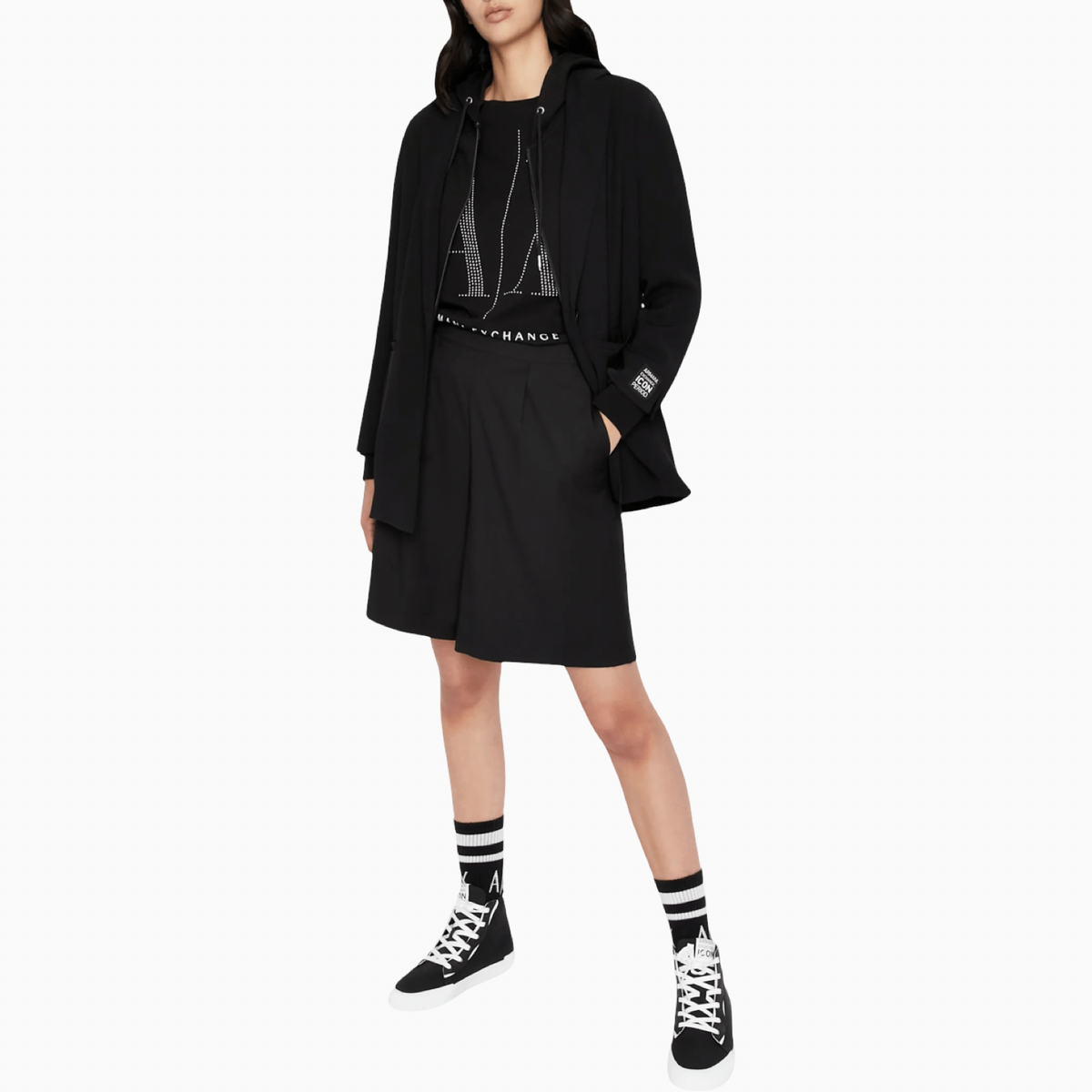 Armani Exchange Women Sweatshirt