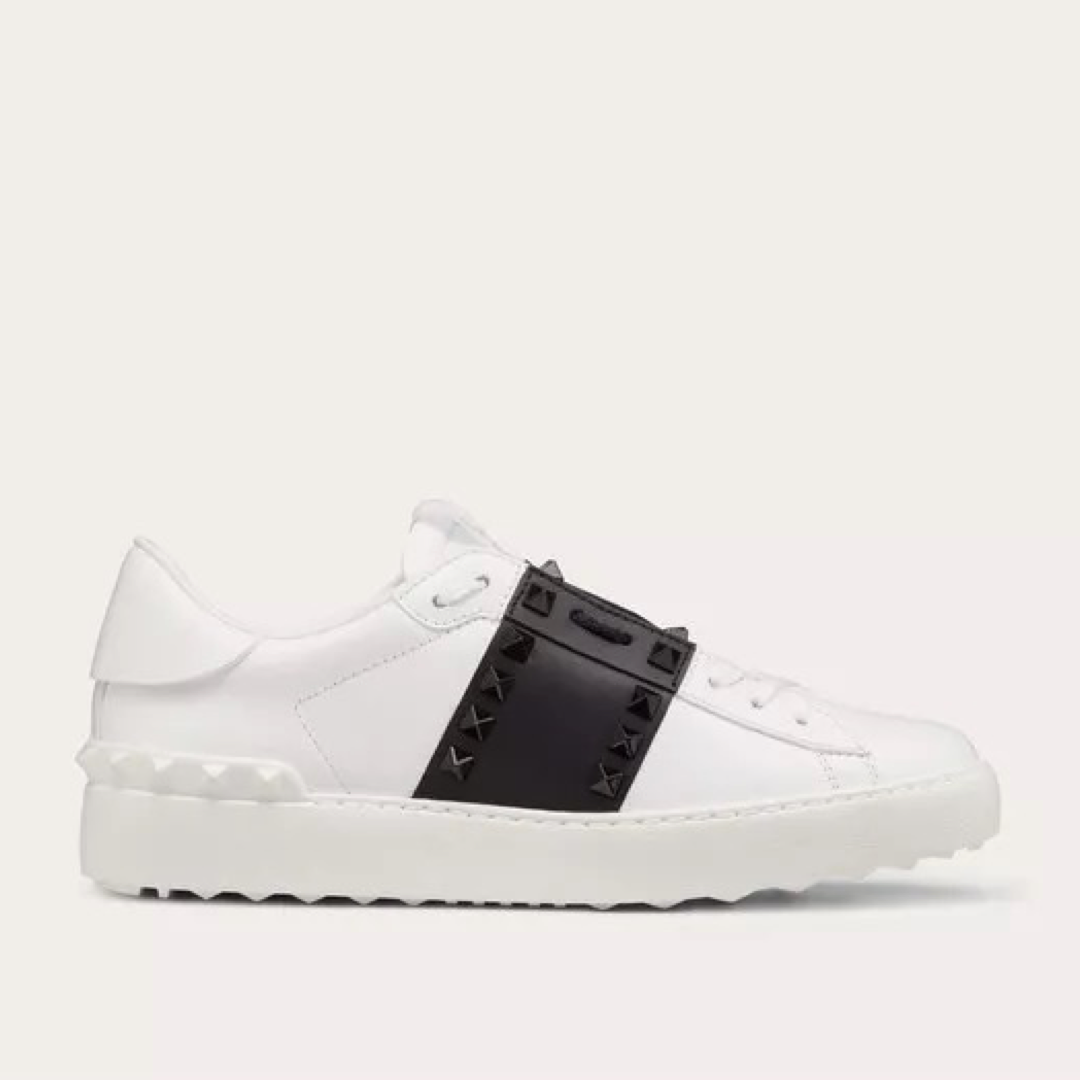 Дамски маратонки Valentino Garavani Rockstud Open Women Sneakers