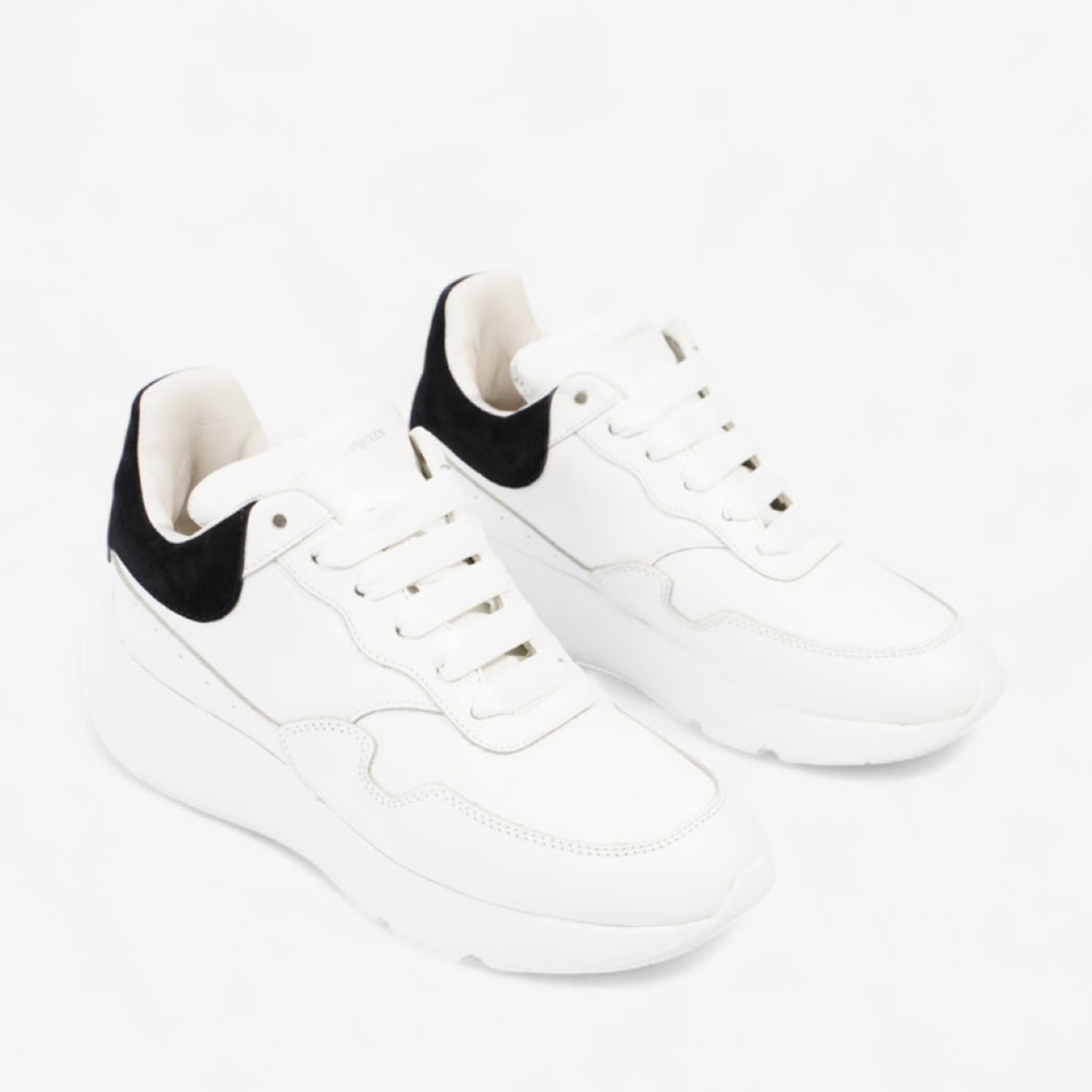 Alexander McQueen Oversized Runner Women Sneaker