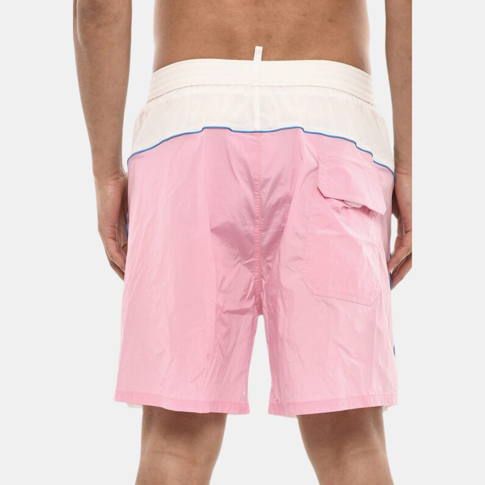 Мъжки бански Dsquared² Men Swimwear Back View