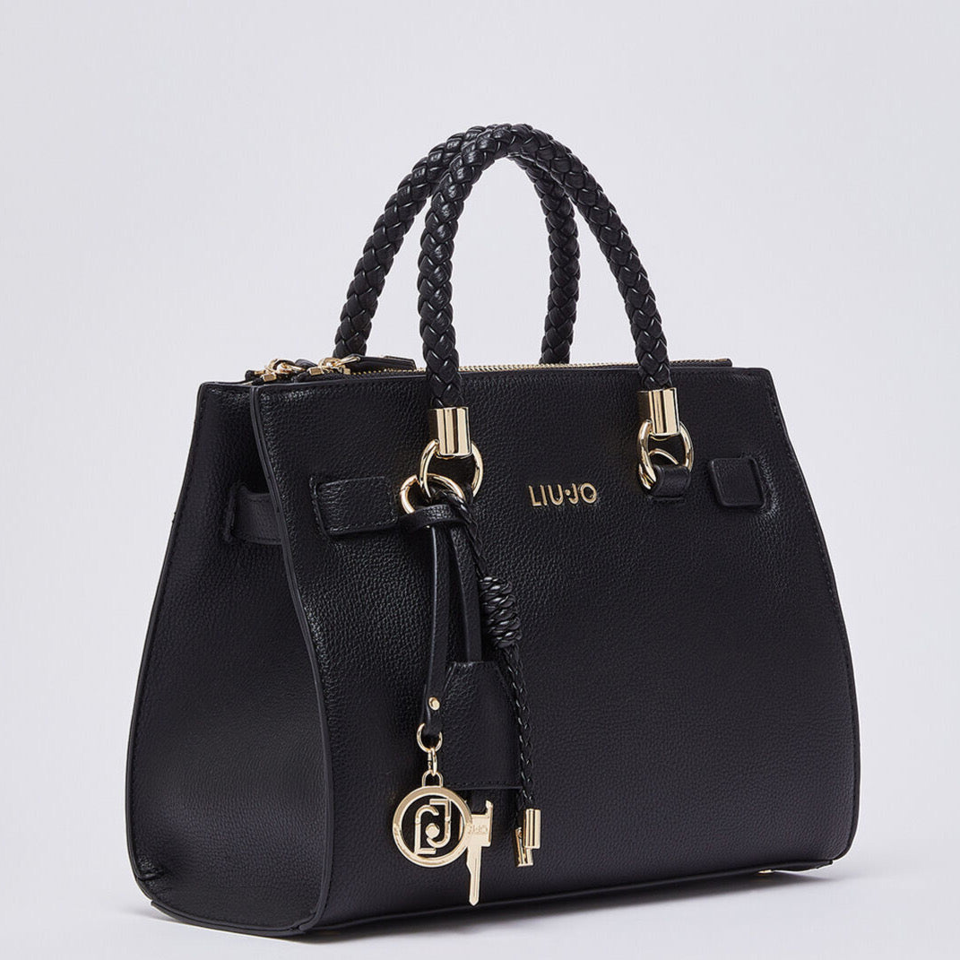 Дамска чанта Liu Jo women’s bag AF6069E1019 22222 Side view 